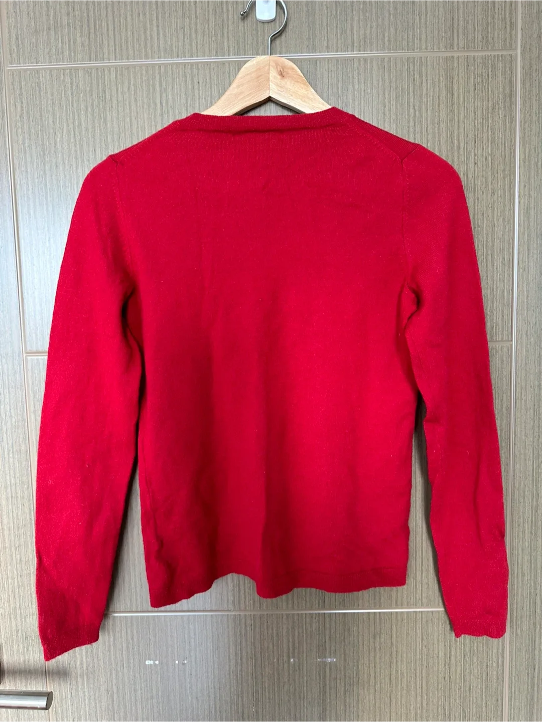 Banana Republic Extra Fine Merino Wool Sweater - Small image indicator(3)