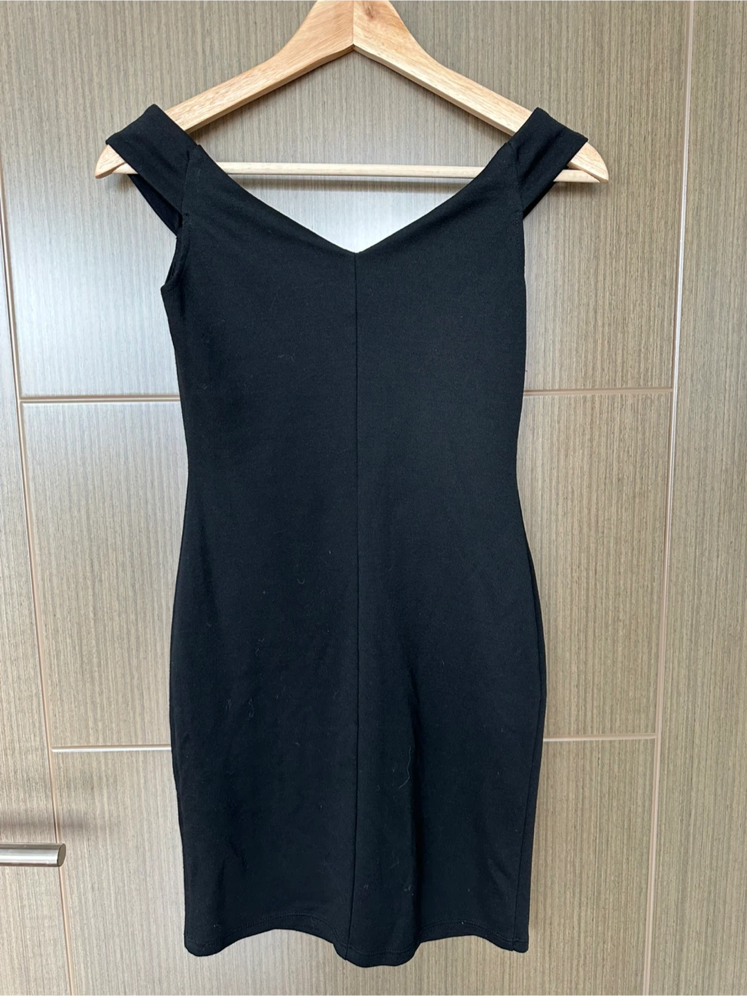 Topshop Black Dress - Size US 4 - photo 3