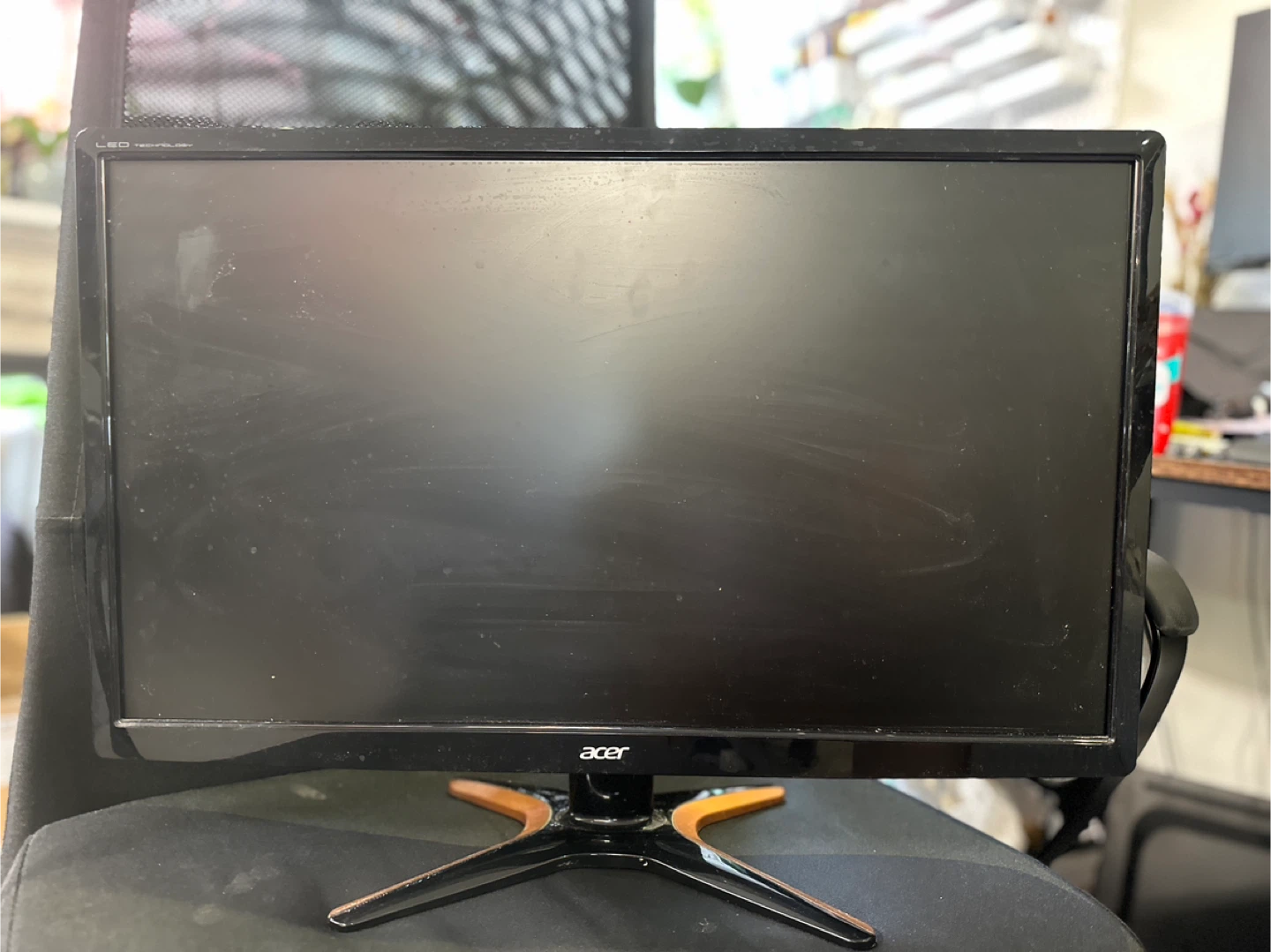 Acer GN246HL Monitor