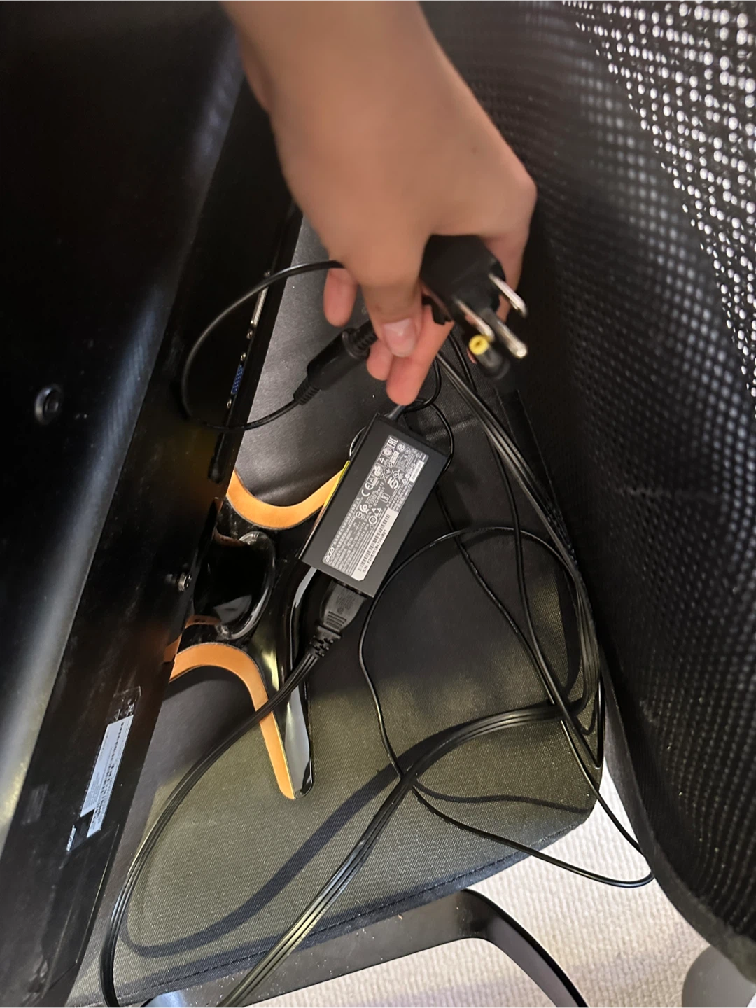 Acer GN246HL Monitor - photo 4