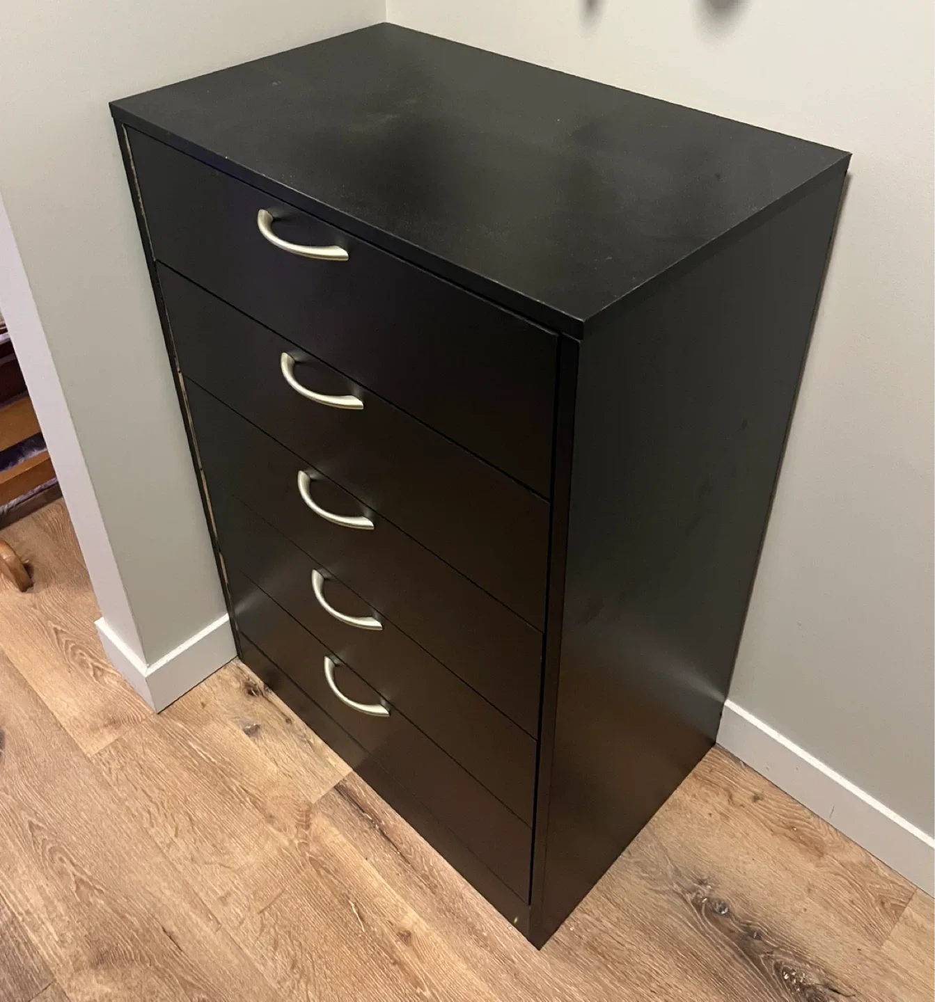 5-Drawer Dresser