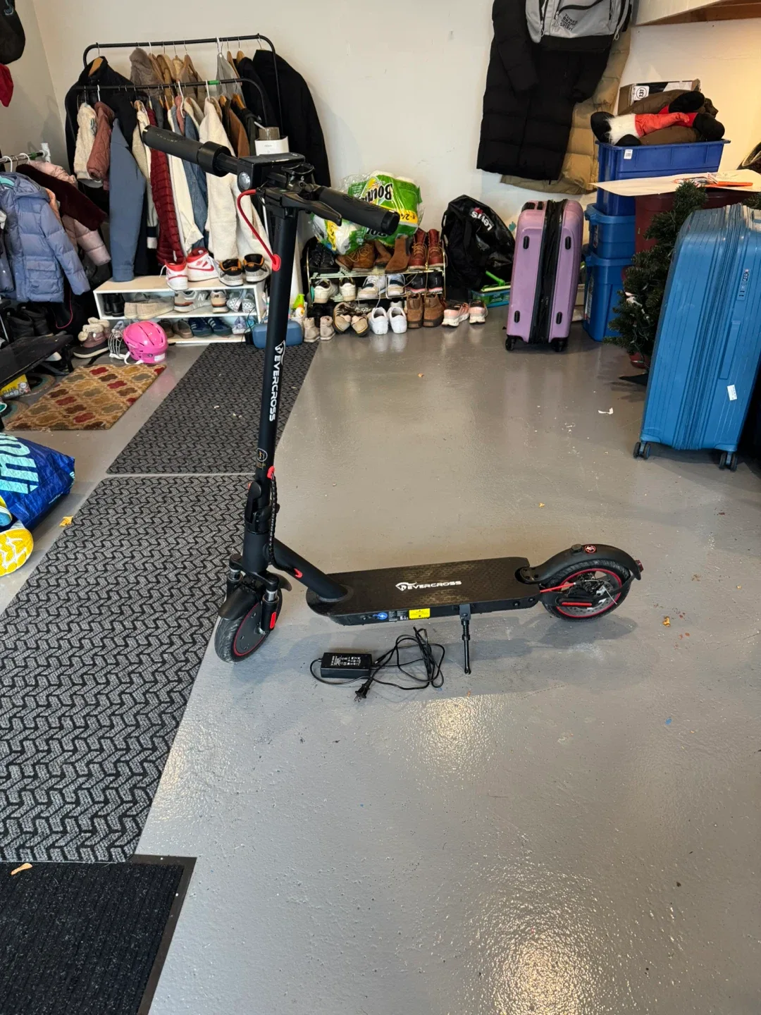 Evercross Electric Scooter