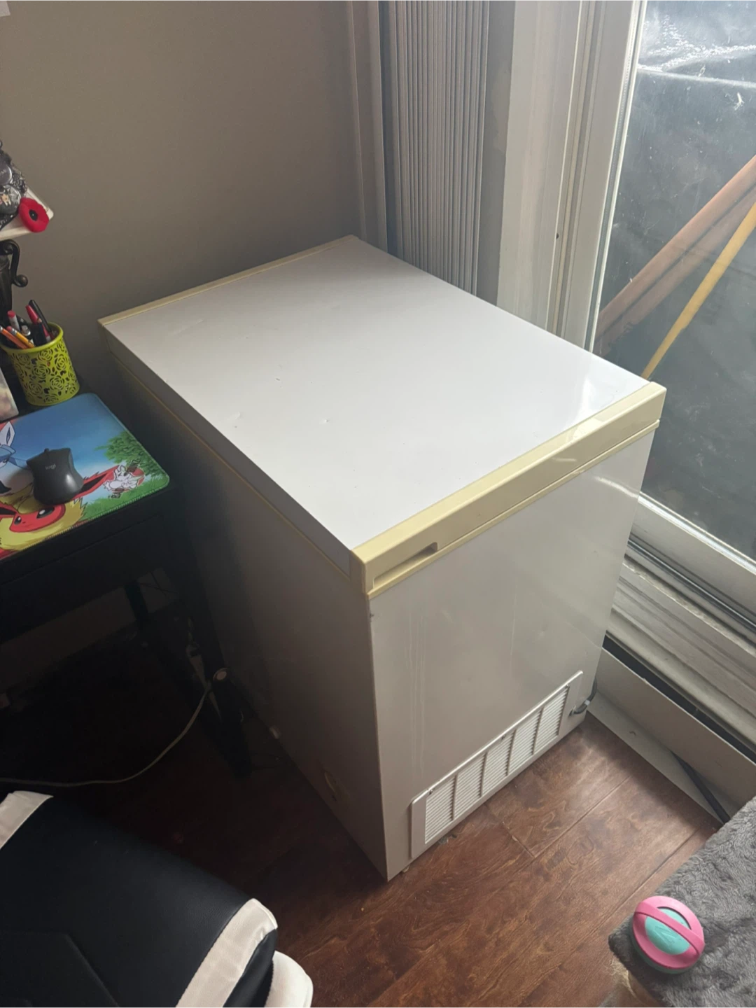 Chest Freezer