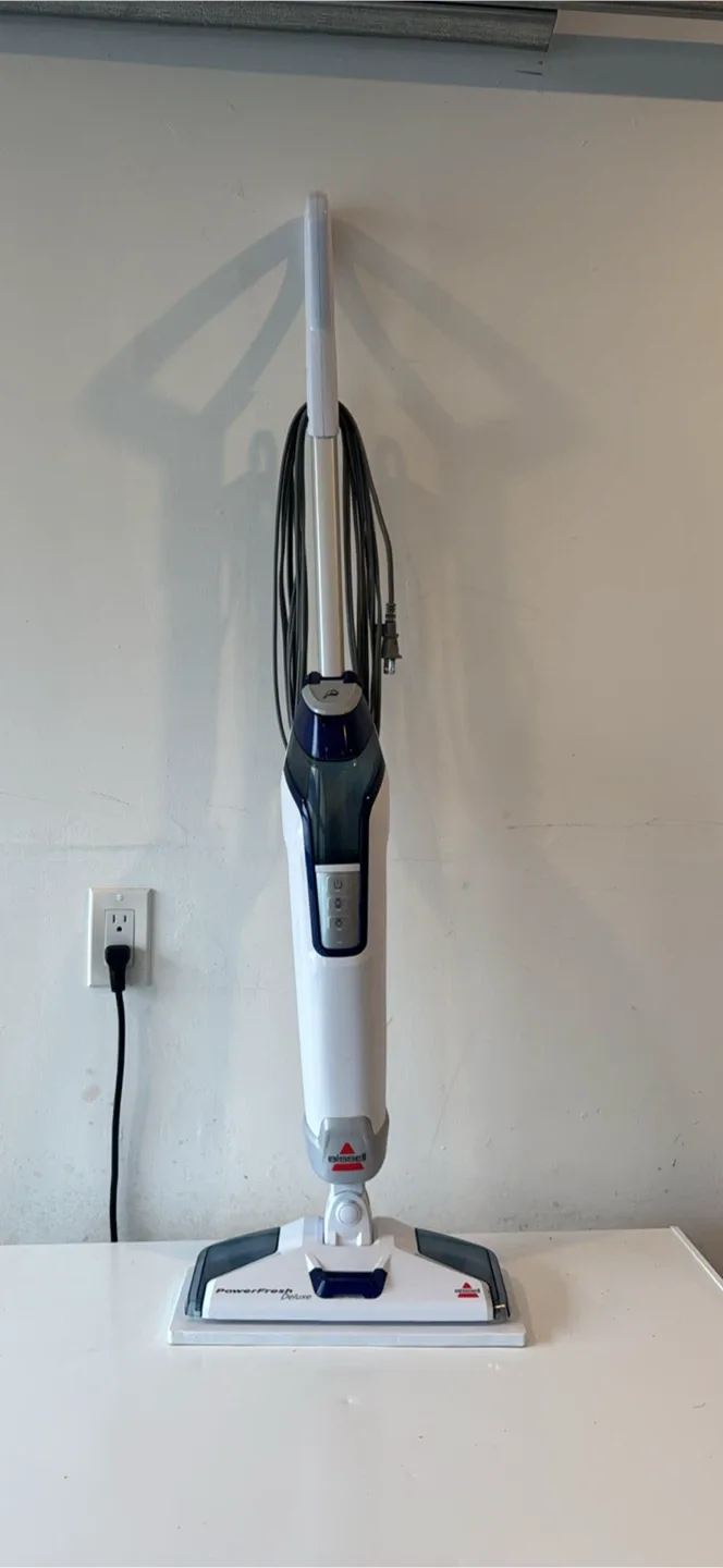 Bissell PowerFresh Deluxe Steam Mop