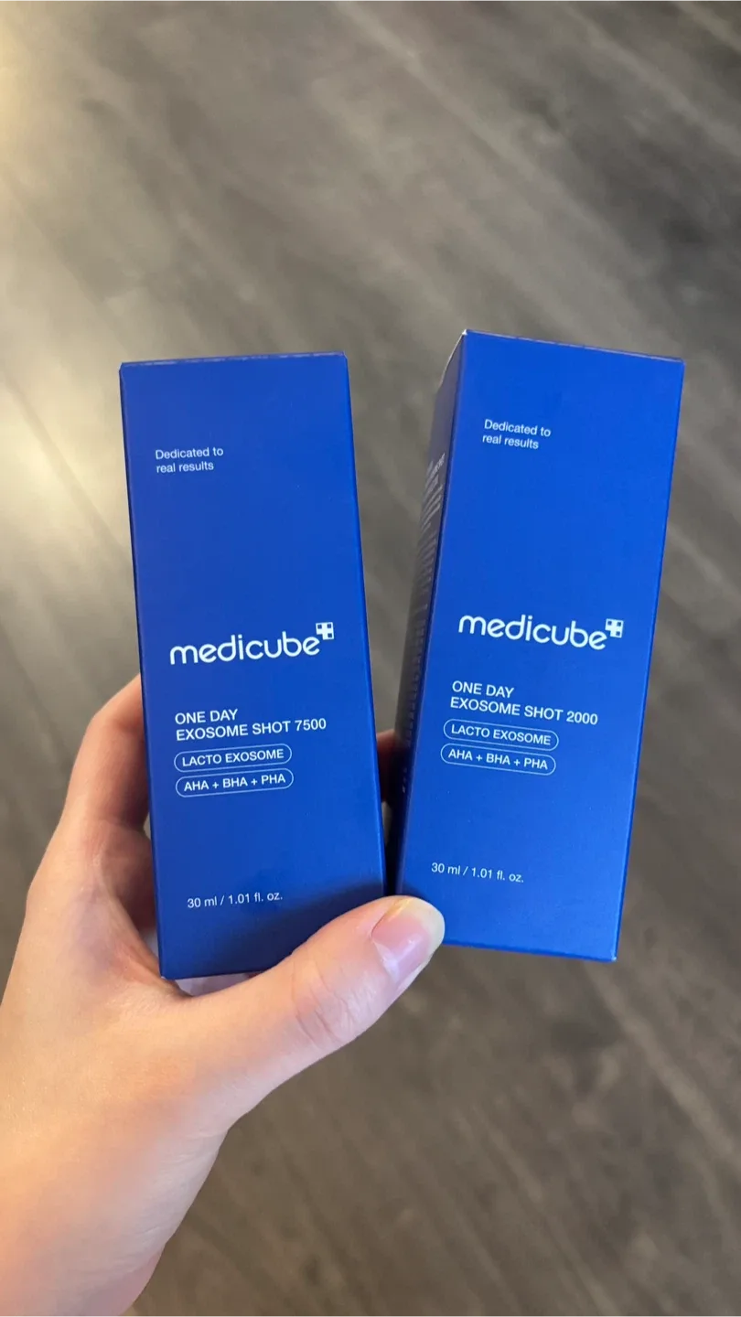Medicube Korean skin care