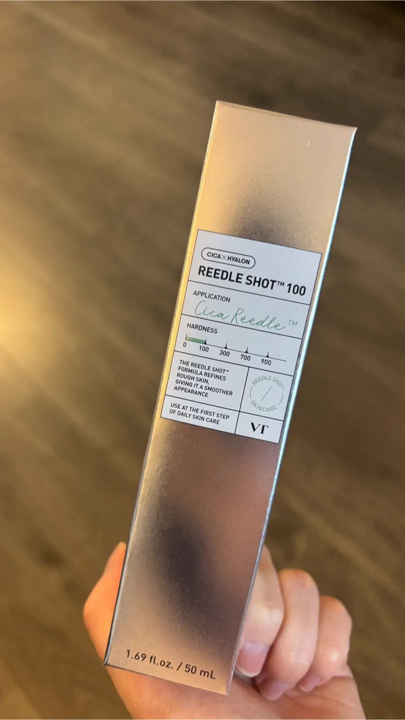 Medicube Korean skin care image indicator(3)