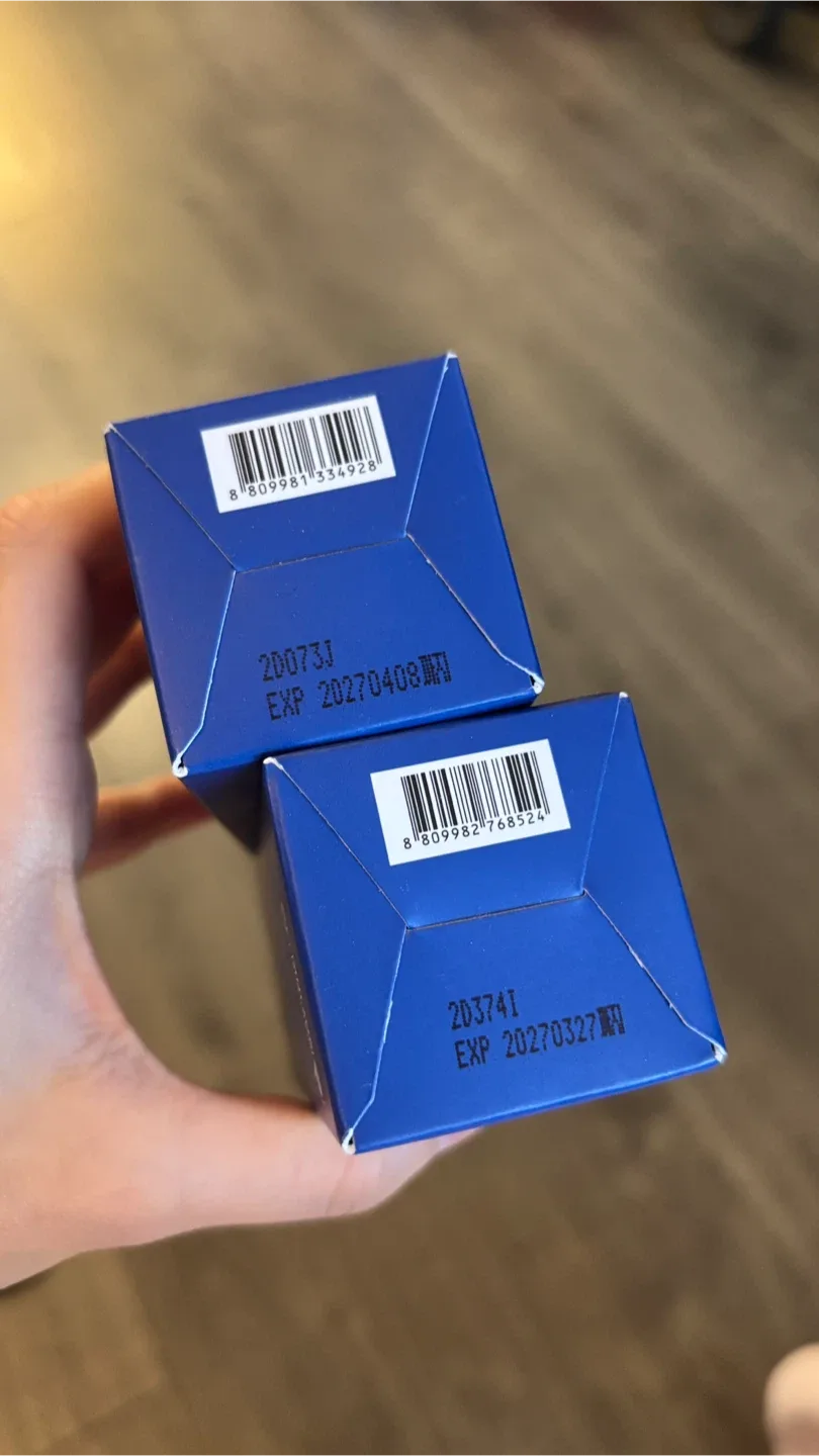 Medicube Korean skin care image indicator(2)