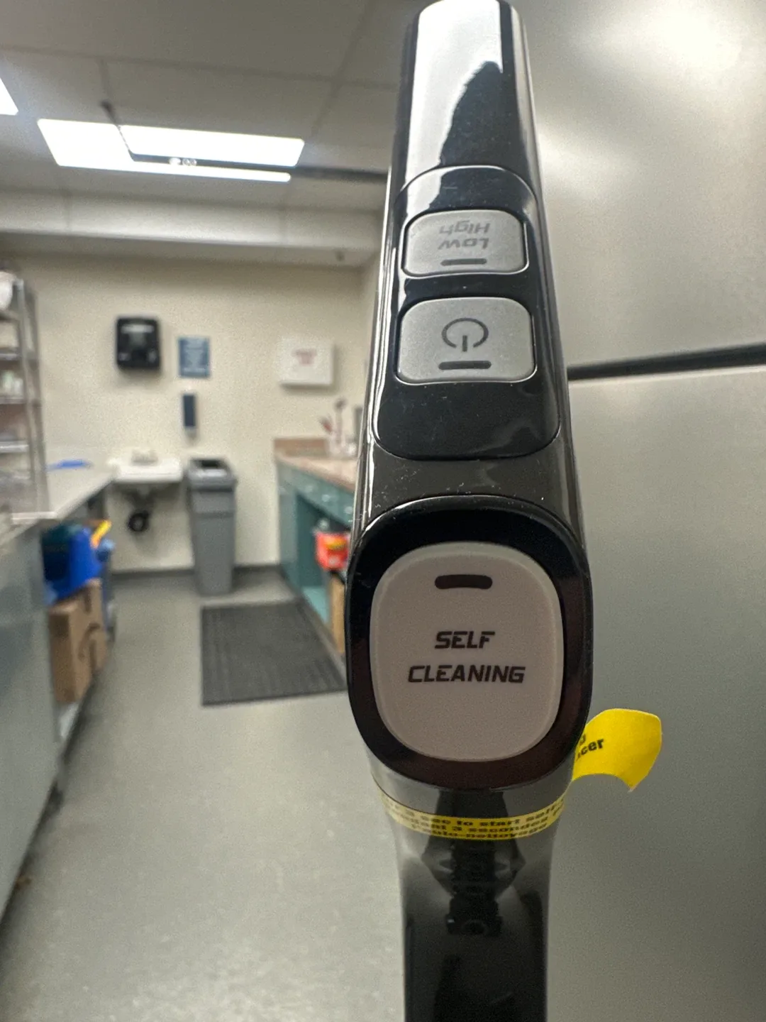 Eureka Cordless Wet Dry Vacuum Cleaner image indicator(3)