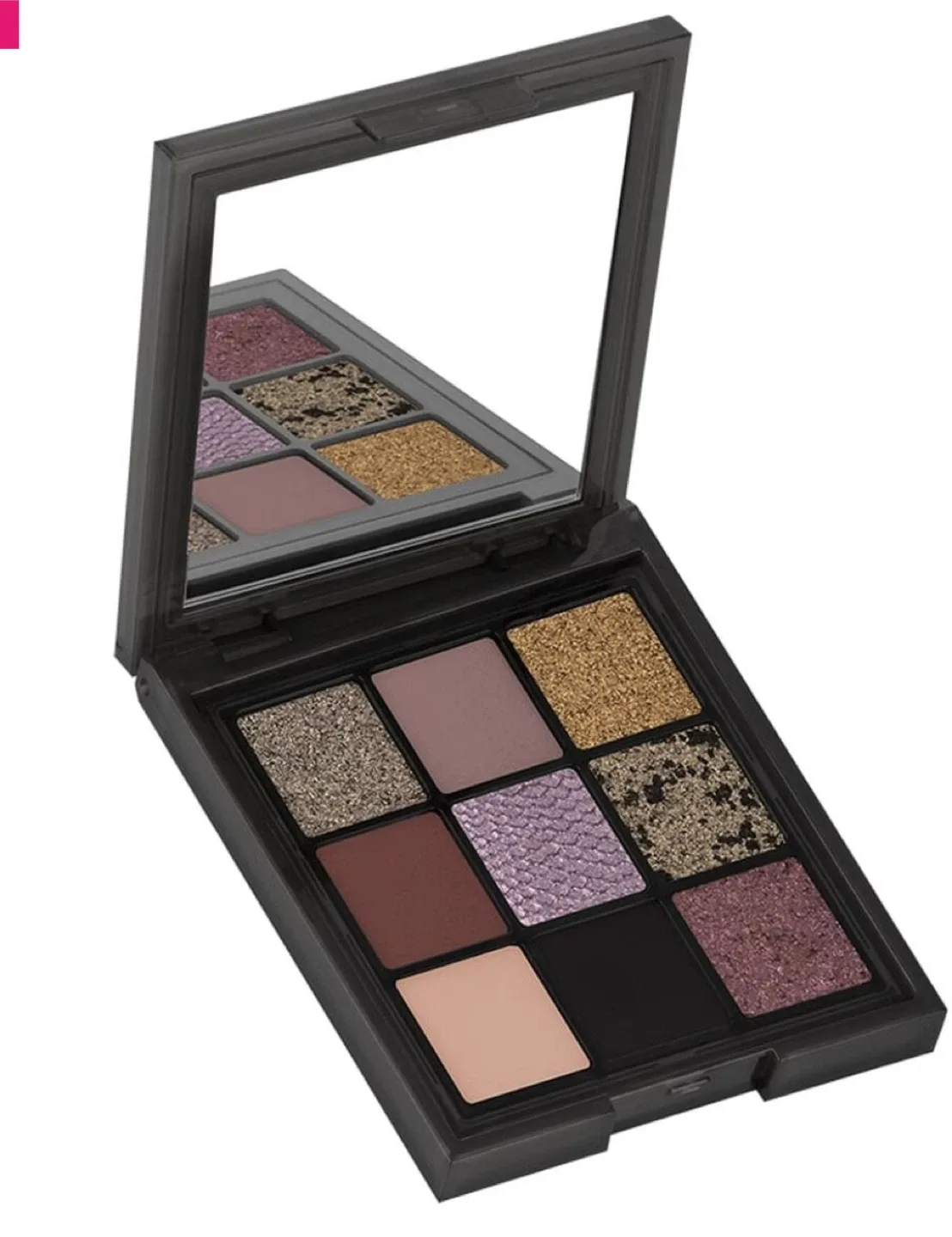Huda Beauty Wild Jaguar Eyeshadow Palette image indicator(3)