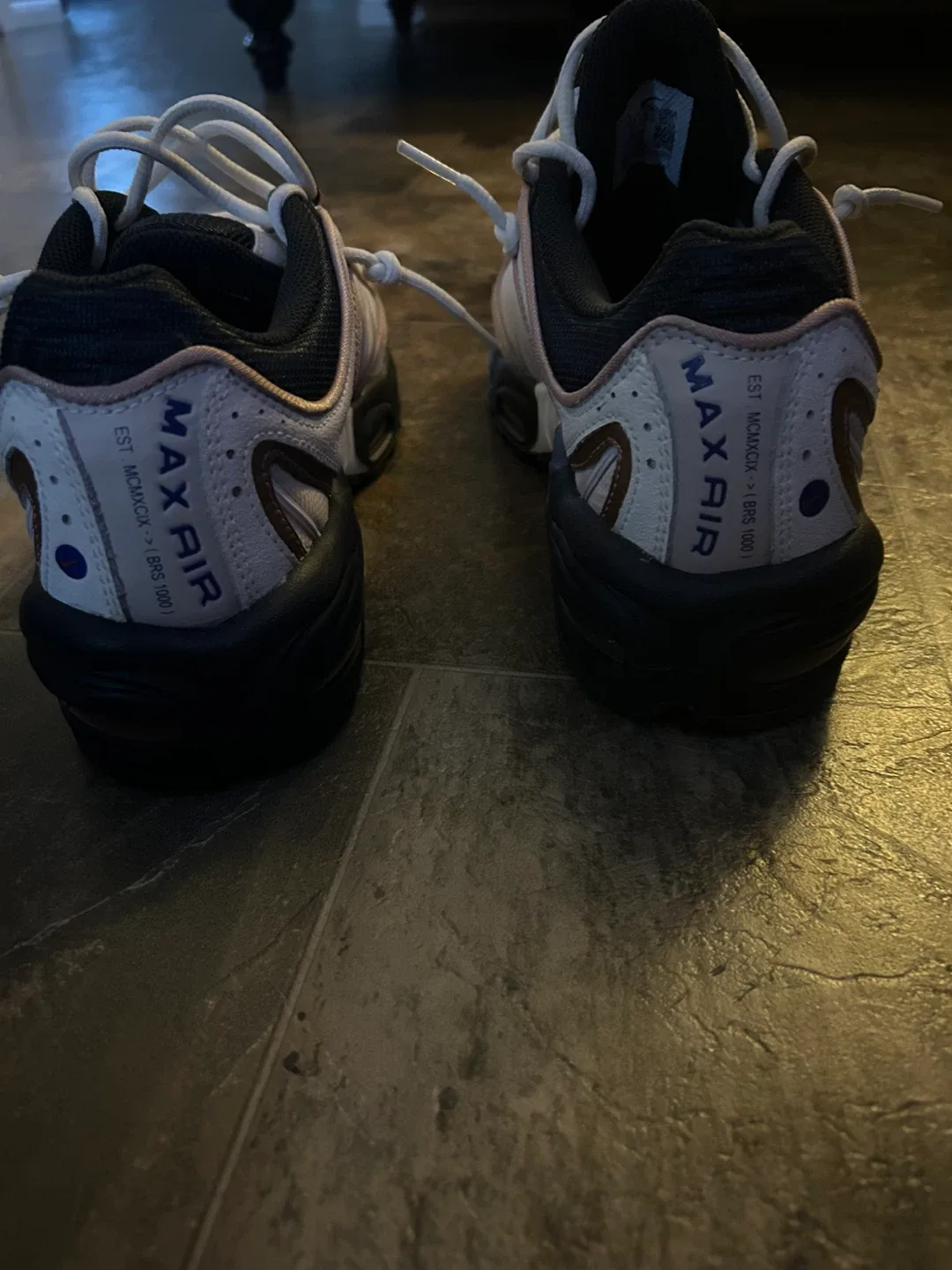 Nike Air Max Tailwind IV Sneakers image indicator(4)