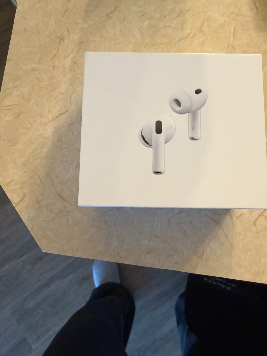 New Apple AirPods Pro 3