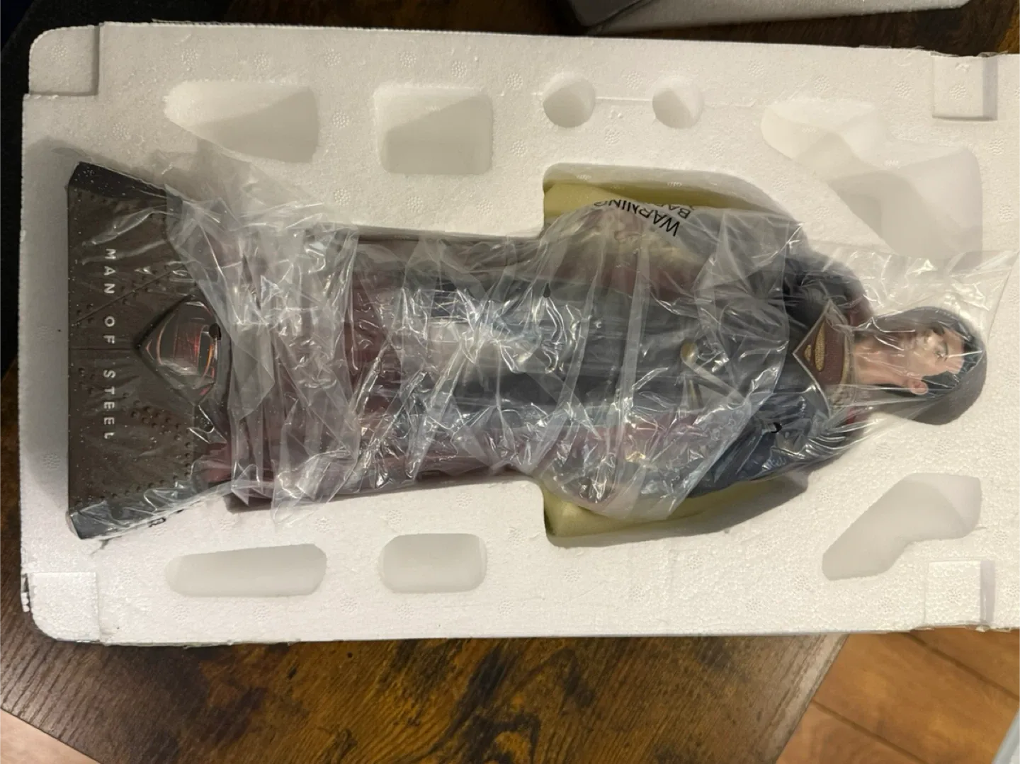 Man of Steel Collector's Edition Blu-ray 3D image indicator(5)