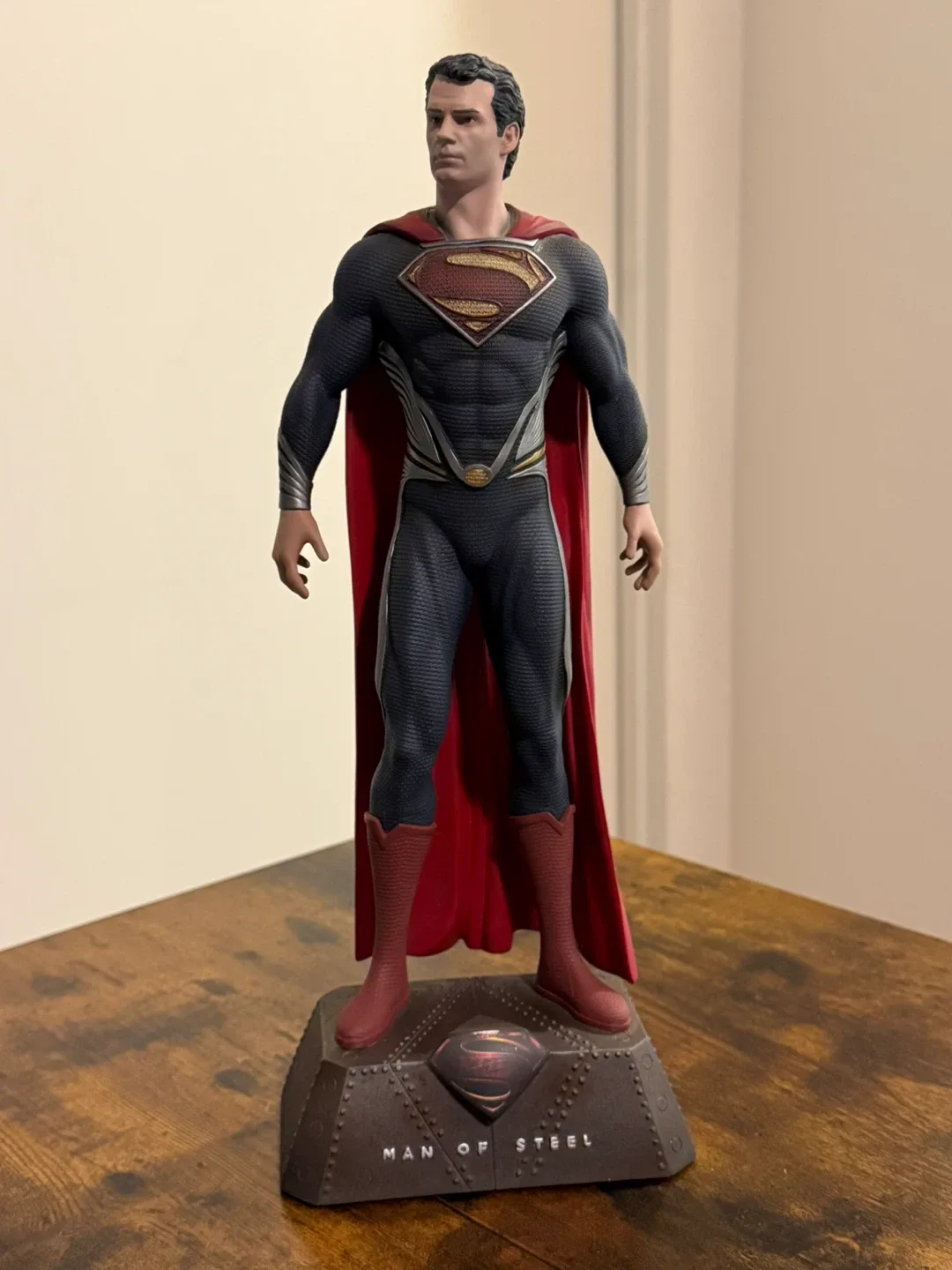 Man of Steel Collector's Edition Blu-ray 3D image indicator(6)