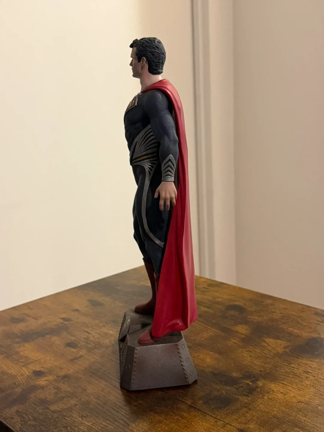 Man of Steel Collector's Edition Blu-ray 3D image indicator(9)