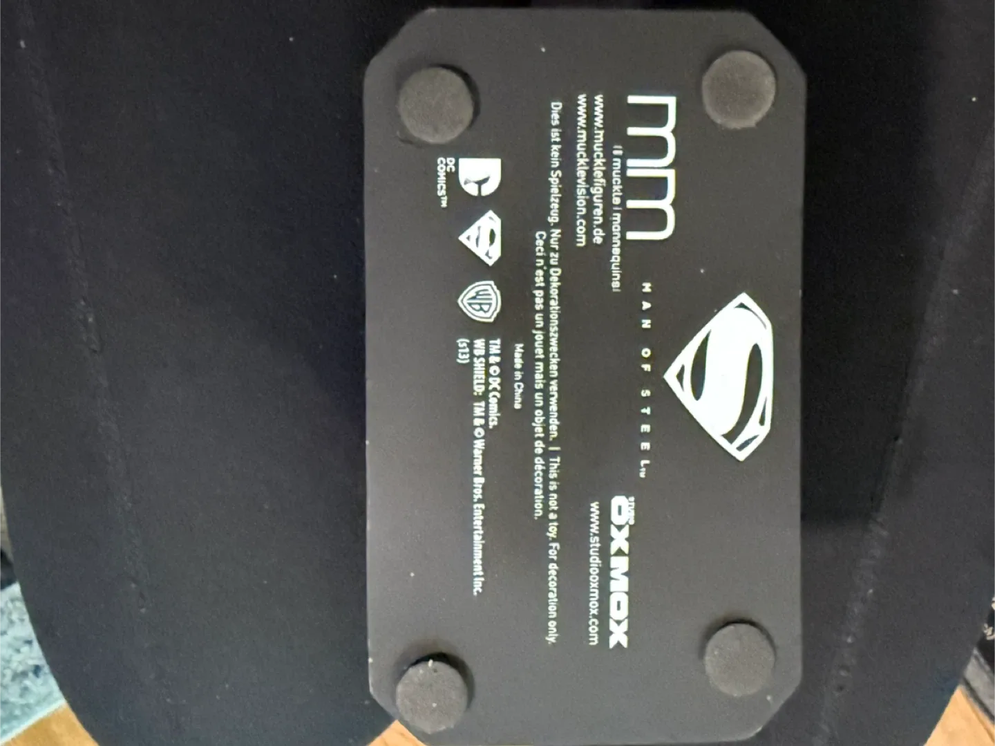 Man of Steel Collector's Edition Blu-ray 3D image indicator(10)