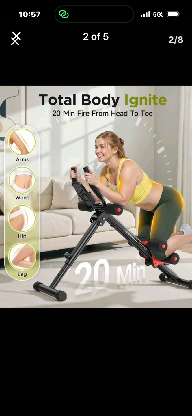 FLYBIRD Abdominal Trainer