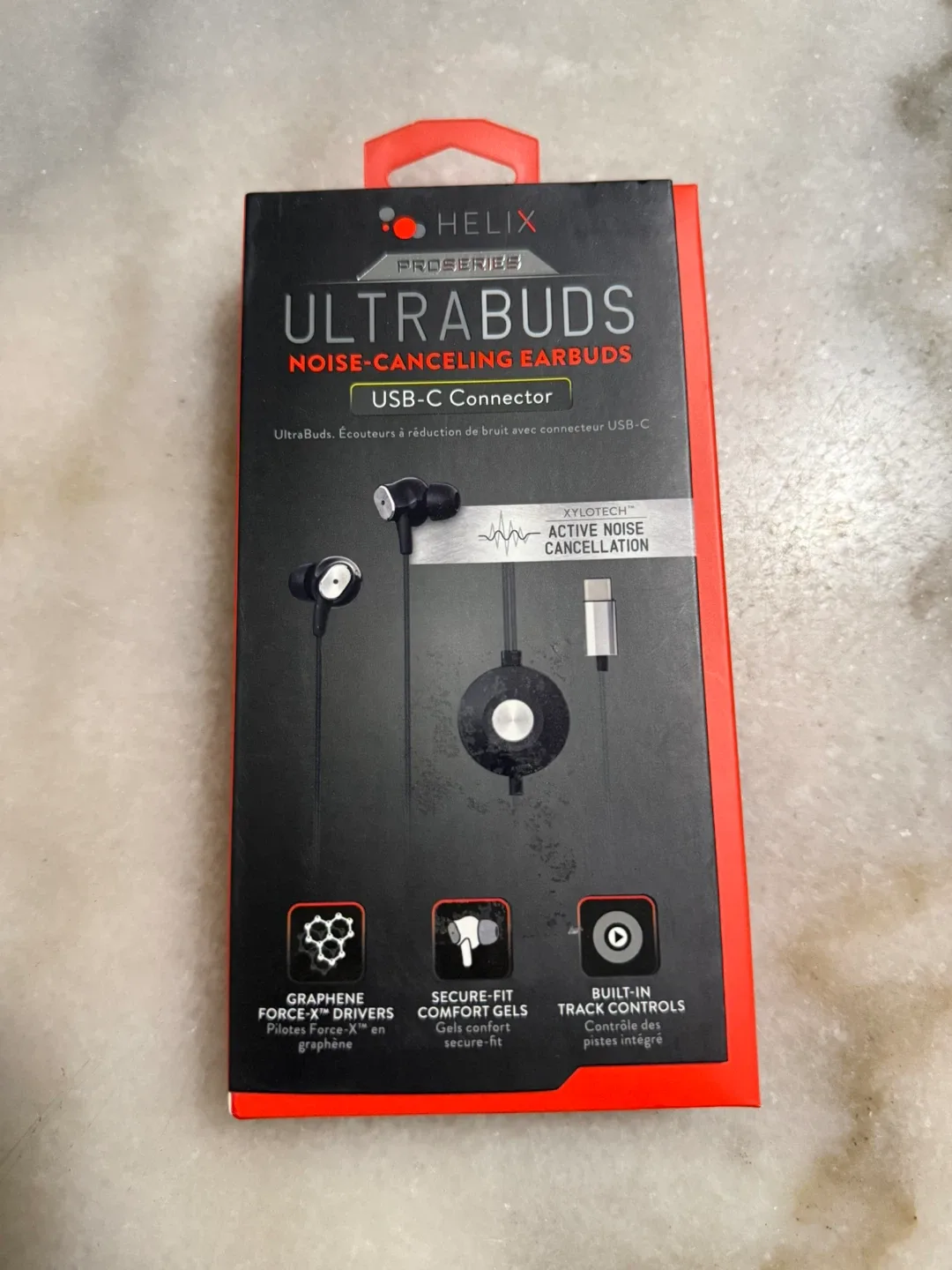 NEW Active Noise Cancelling USB-C Earbuds
