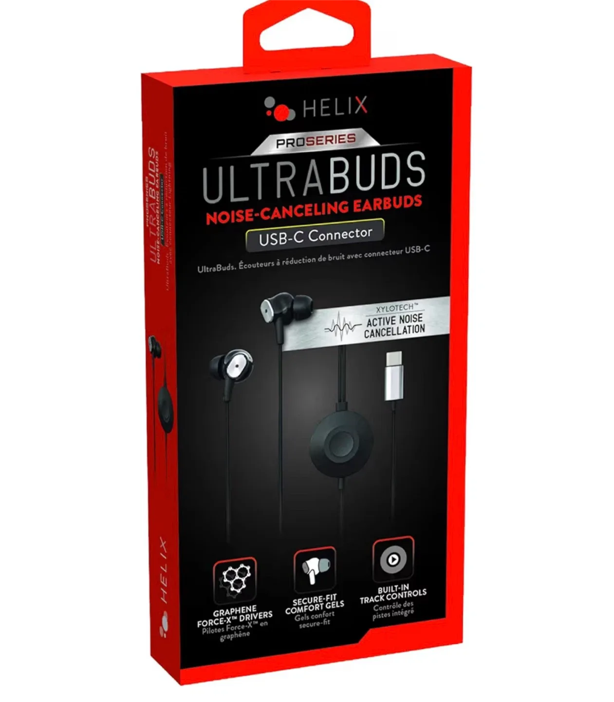 NEW Active Noise Cancelling USB-C Earbuds image indicator(7)