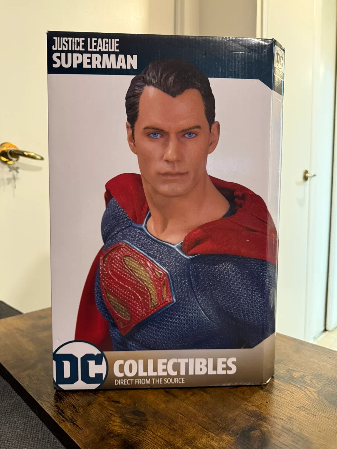 DC Collectibles Justice League Superman Statue