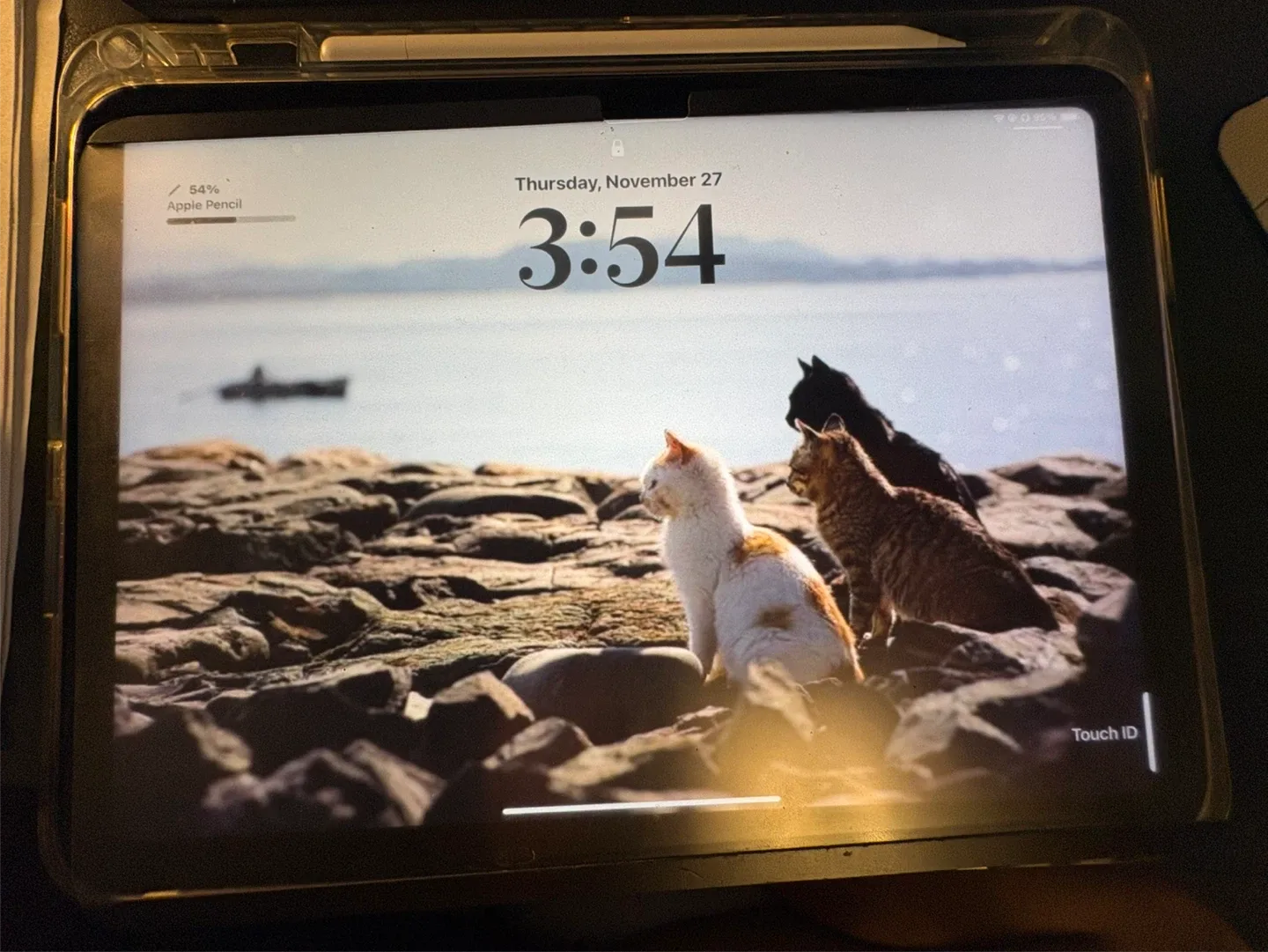 iPad (10th generation) - 256GB + Apple Pencil USB-C image indicator(2)