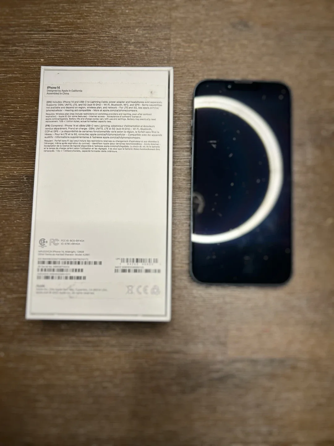 Apple iPhone 14 - Excellent Condition! image indicator(2)