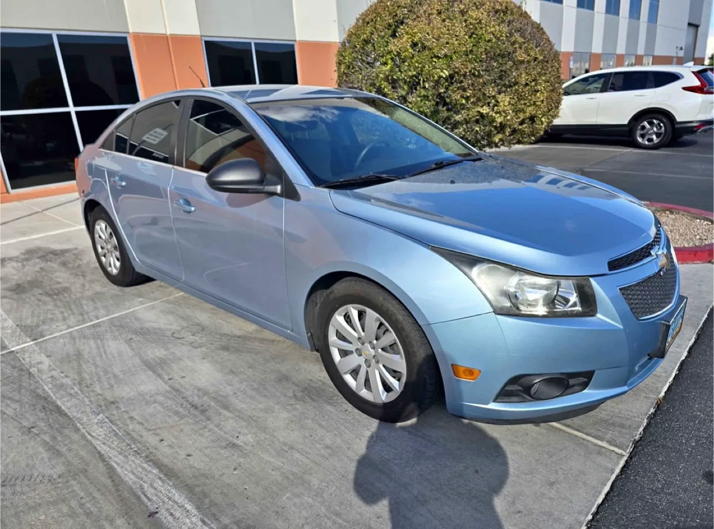 2012 Chevrolet Cruze Low Km’s