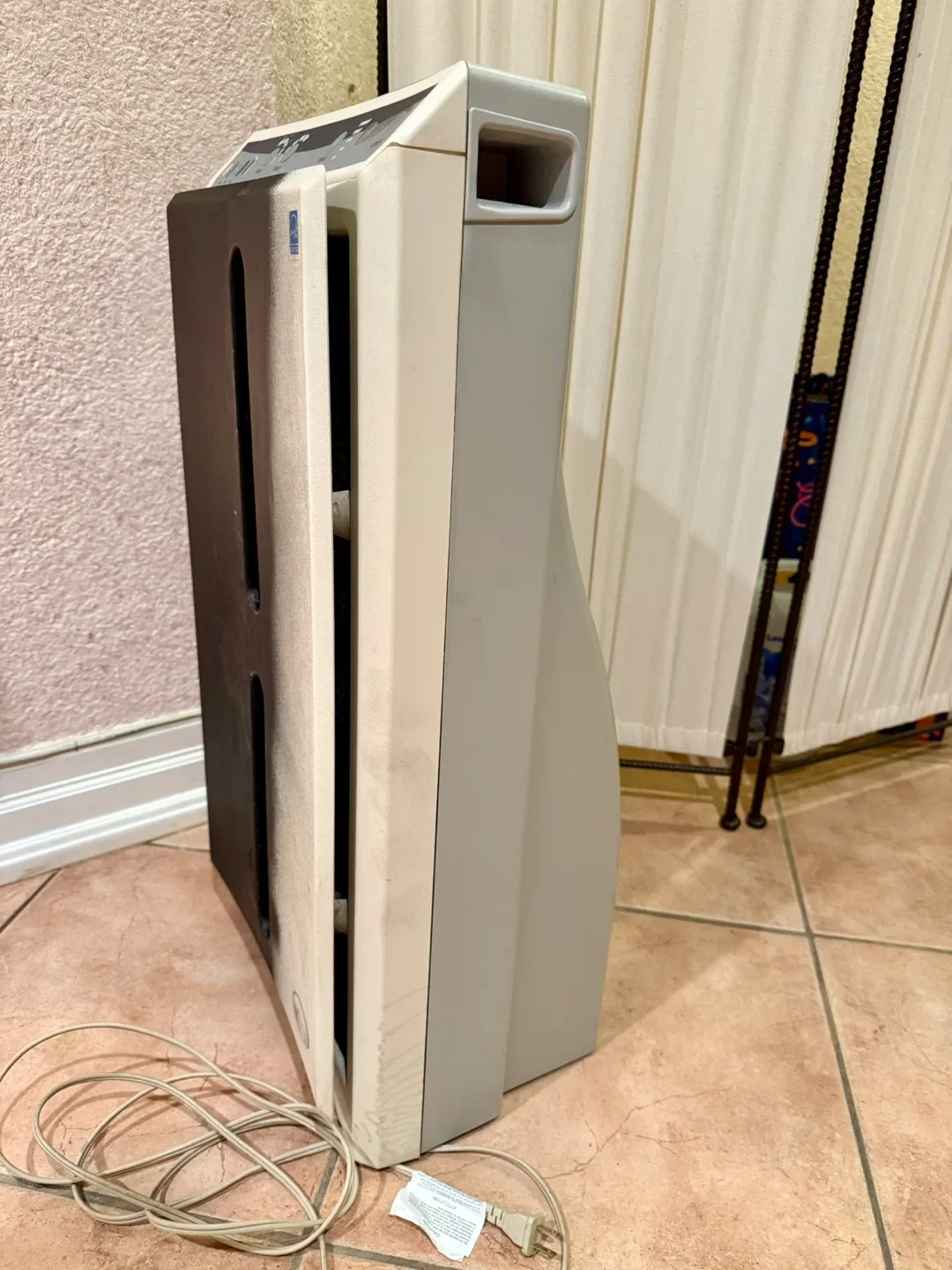 Atmosphere Air Purifier image indicator(3)