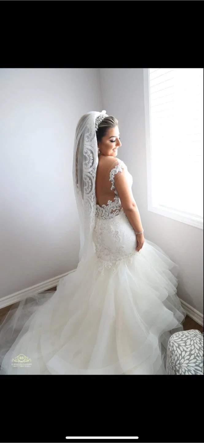 Wedding Bridal Dress image indicator(5)