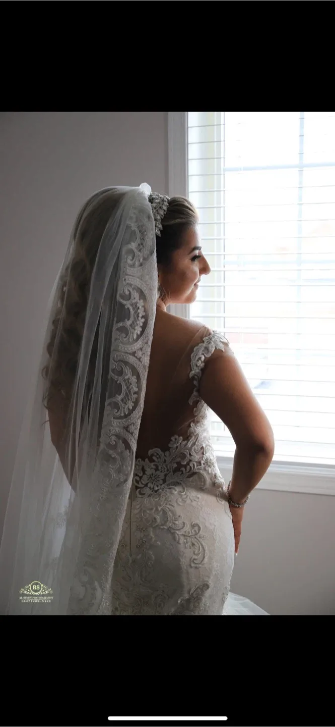 Wedding Bridal Dress image indicator(6)