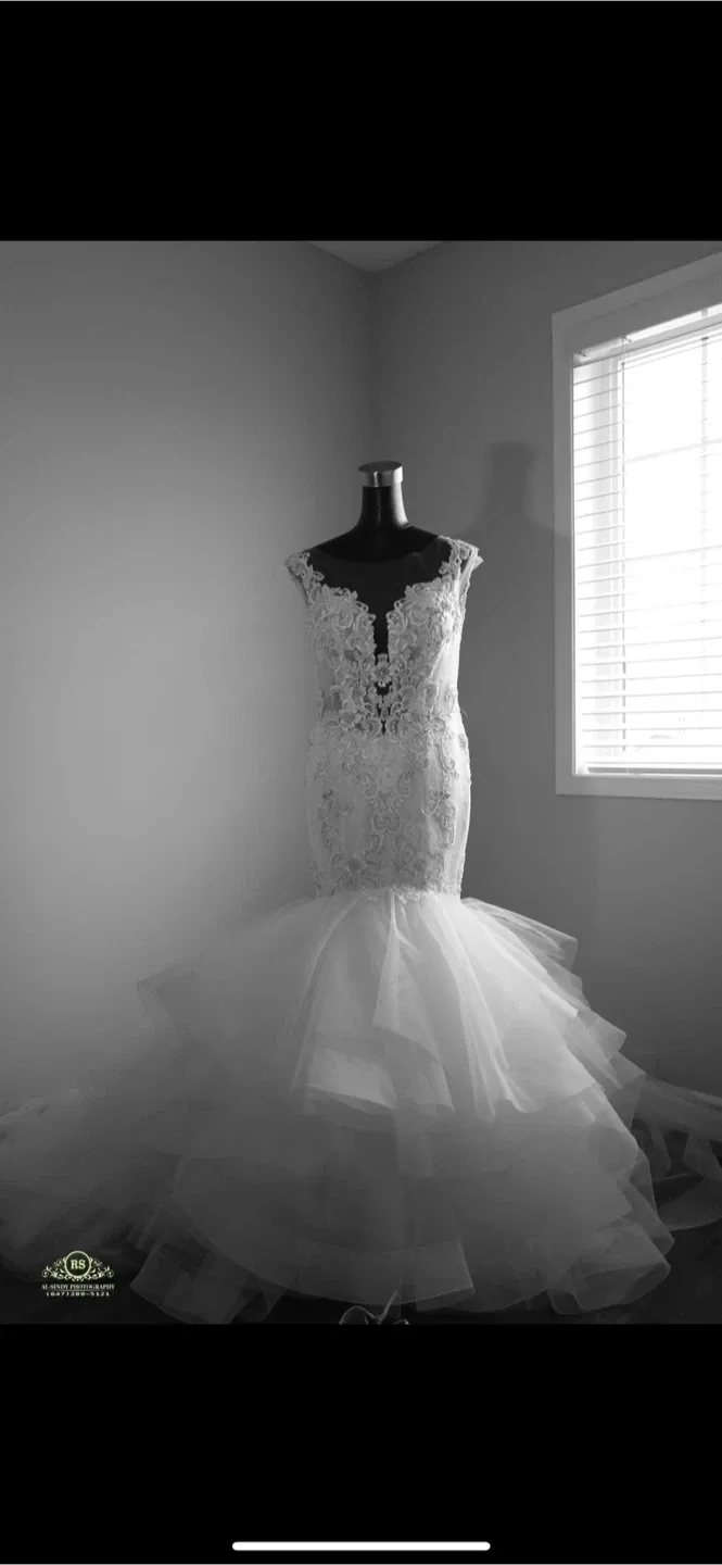 Wedding Bridal Dress