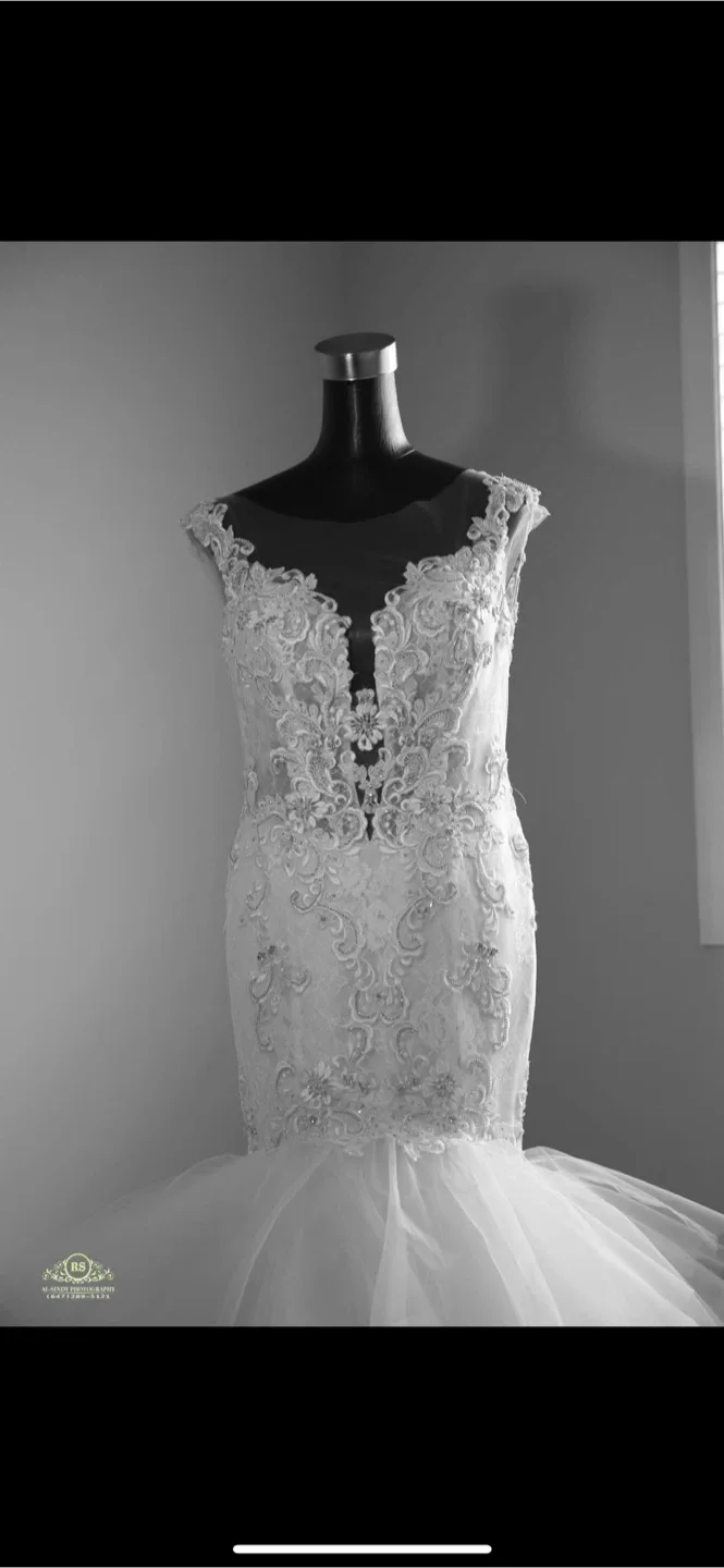 Wedding Bridal Dress image indicator(2)