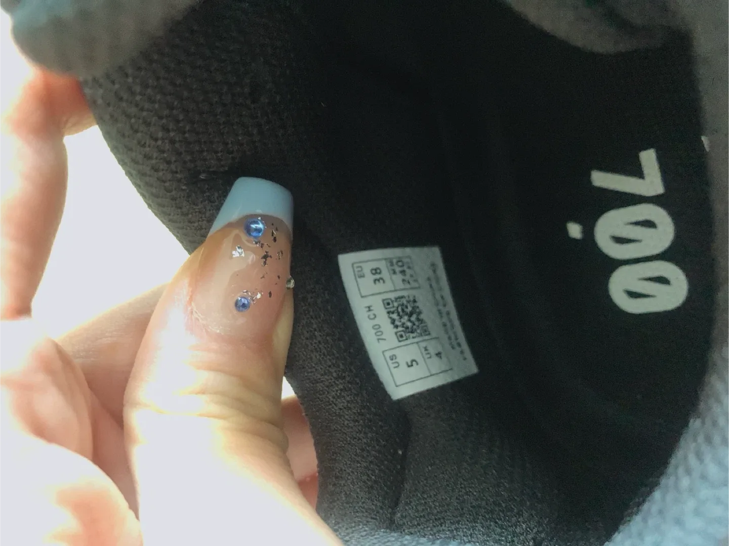 New Boost 700 Utility Black Size US 5 EU 38 image indicator(9)