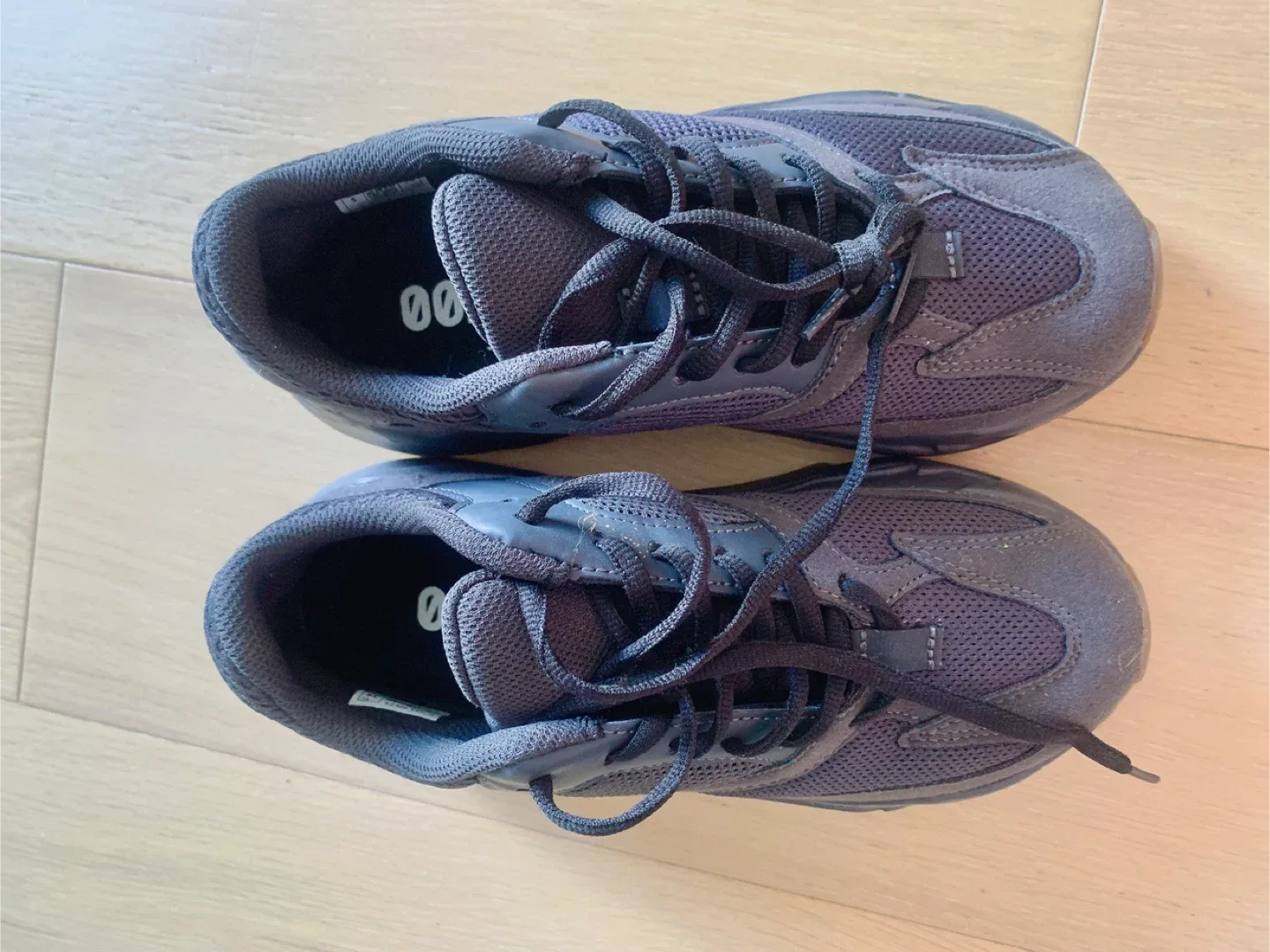 New Boost 700 Utility Black Size US 5 EU 38 image indicator(5)