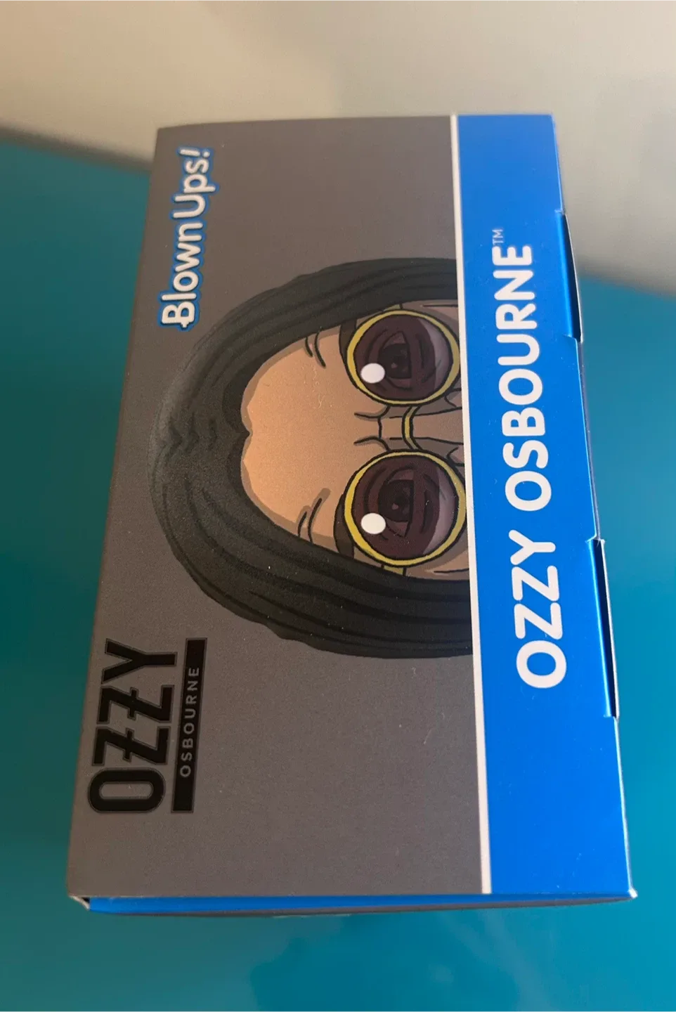 ⚡️NEW Ozzy Osbourne Blown Ups! 6” Vinyl Figure image indicator(3)