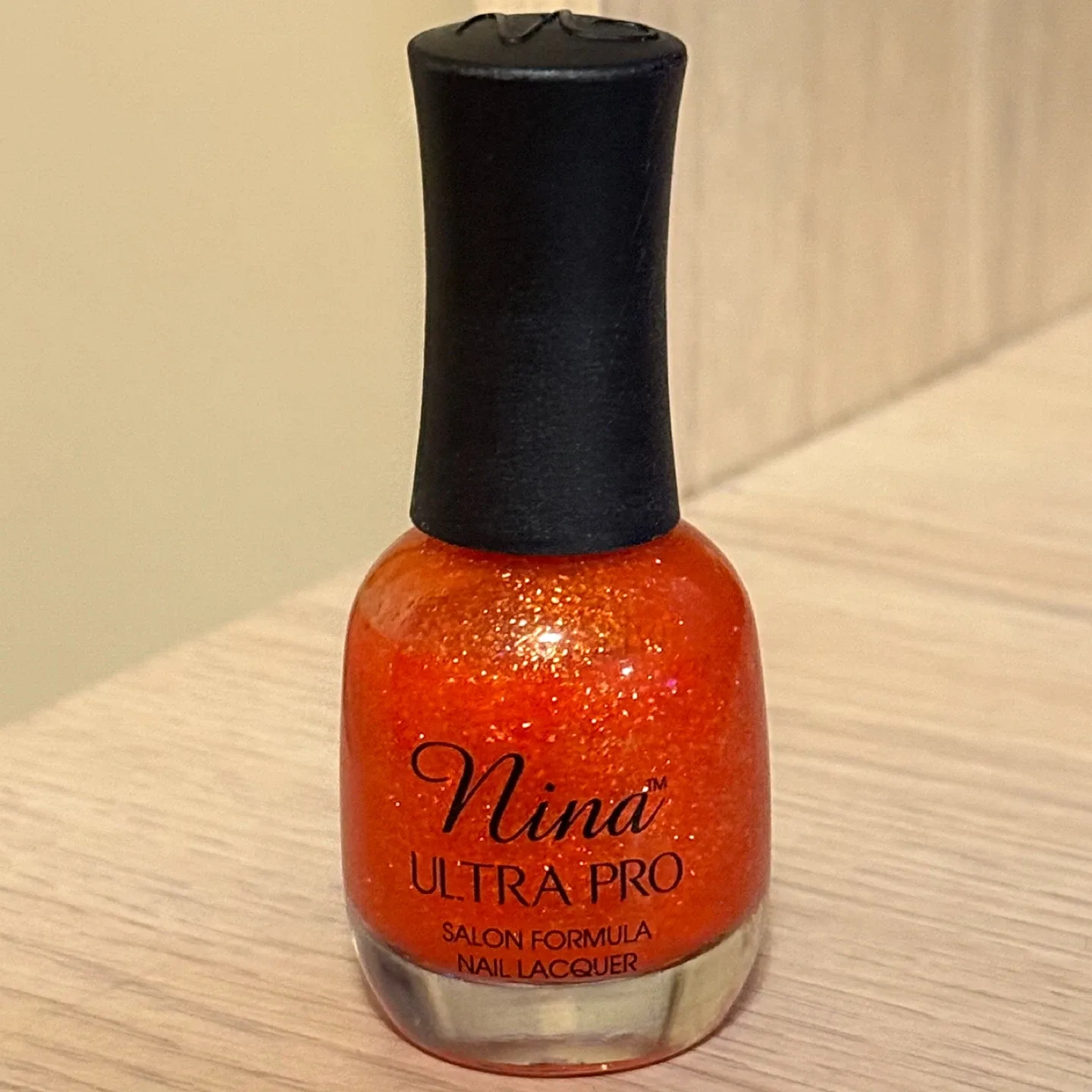 Nina Ultra Pro Salon Formula Nail Lacquer