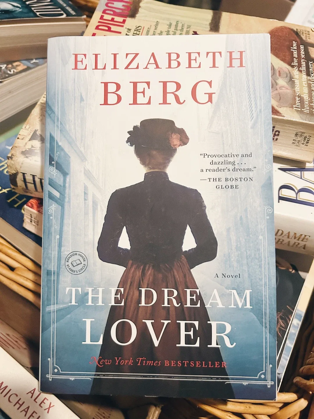 Elizabeth Berg Book!
