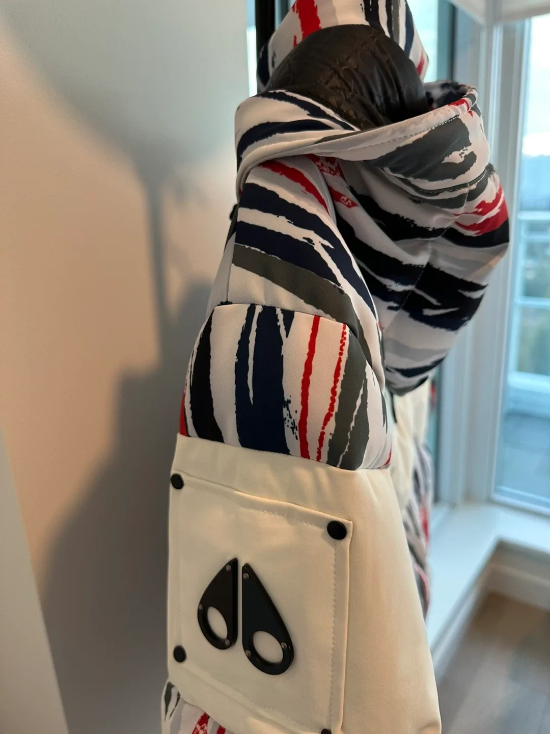 Moose Knuckles Down Puffer Jacket