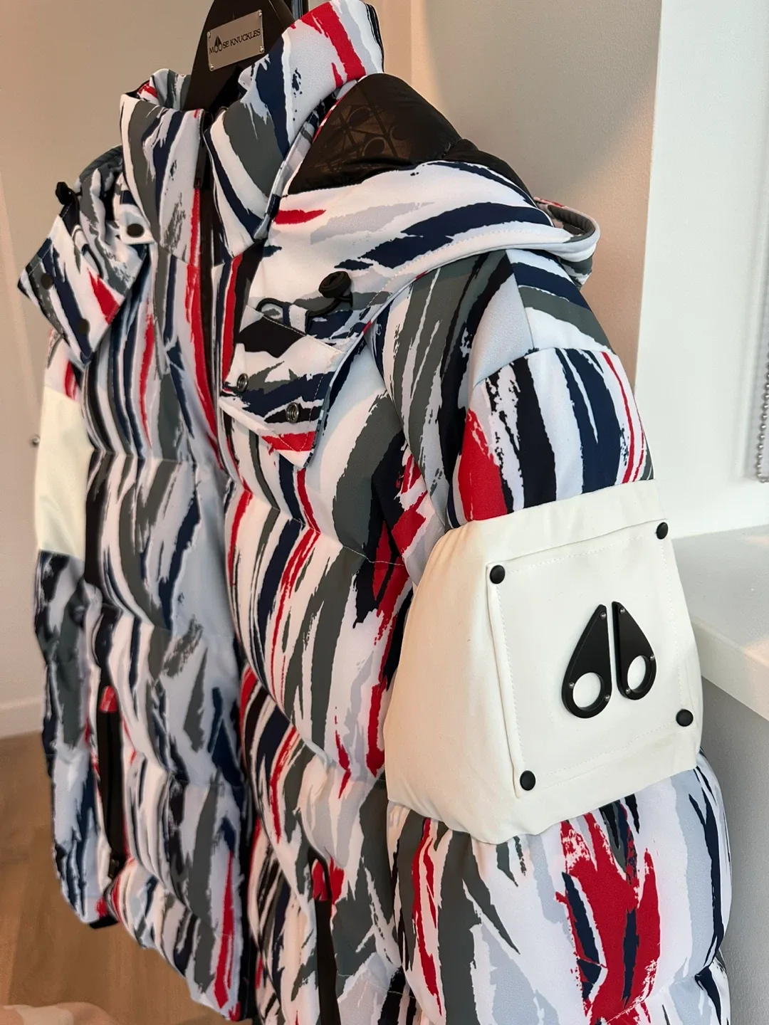 Moose Knuckles Down Puffer Jacket image indicator(3)