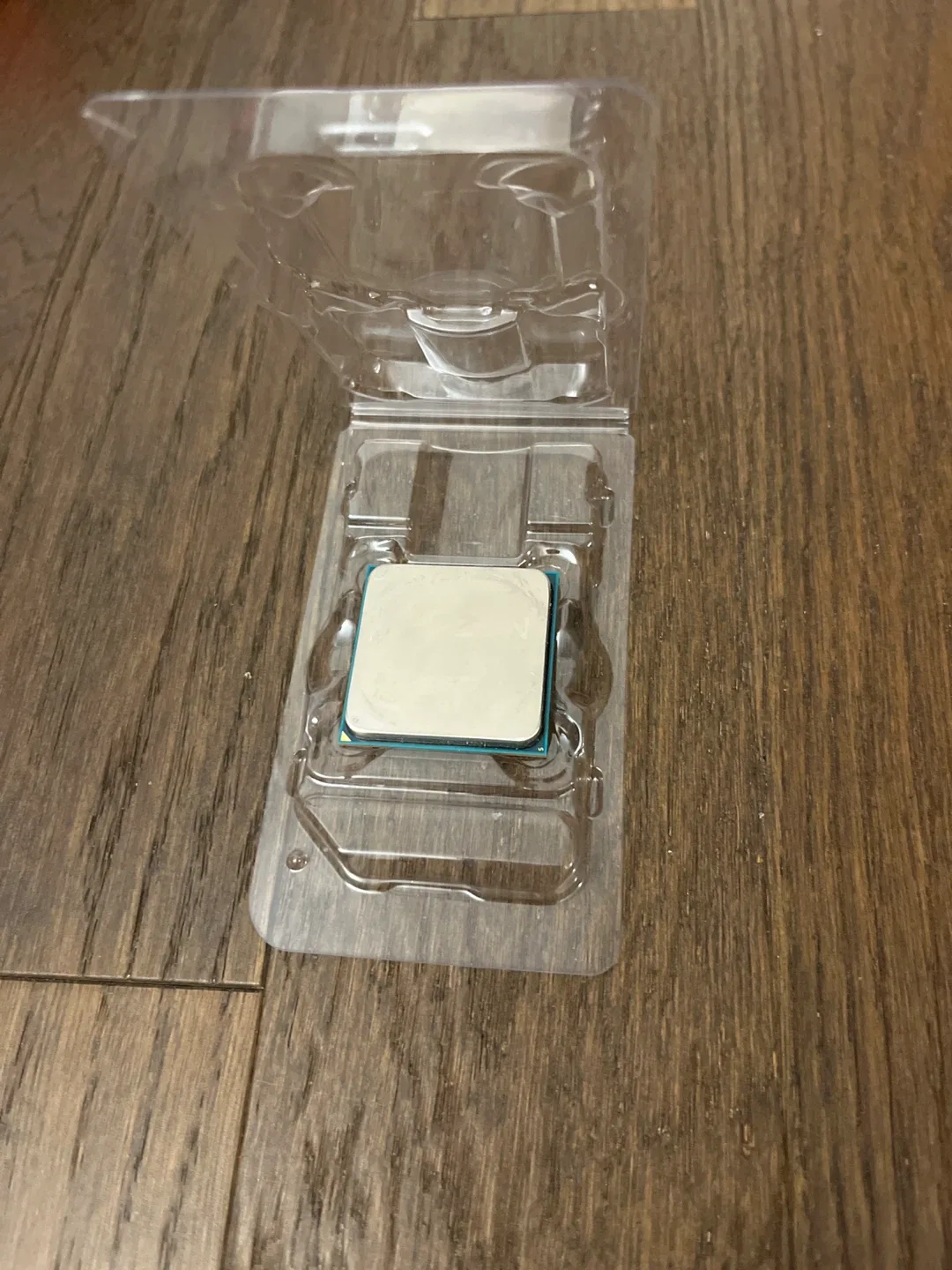 AMD Ryzen 7 2700 CPU