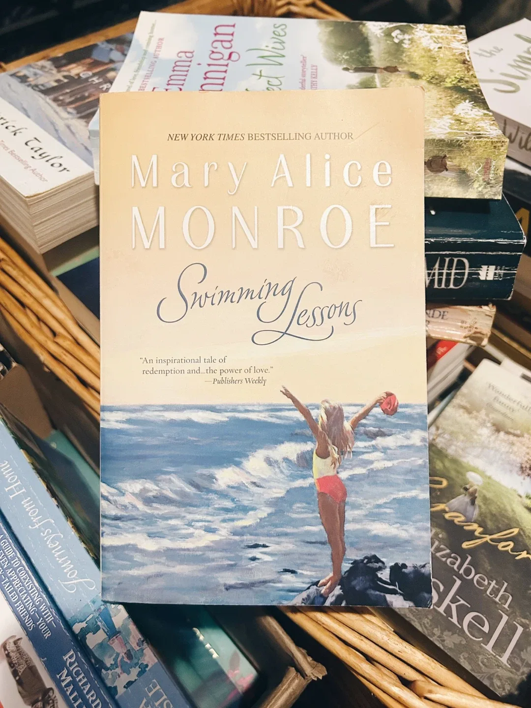 Mary Alice Monroe book!