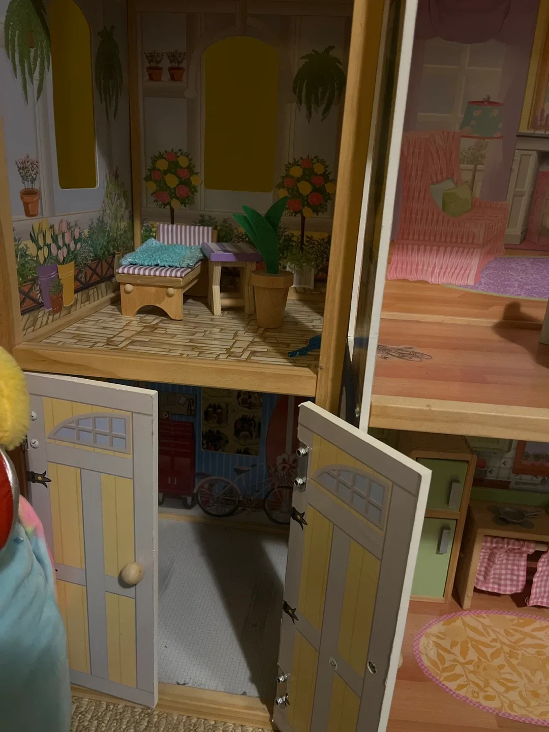 KidKraft Dollhouse image indicator(2)
