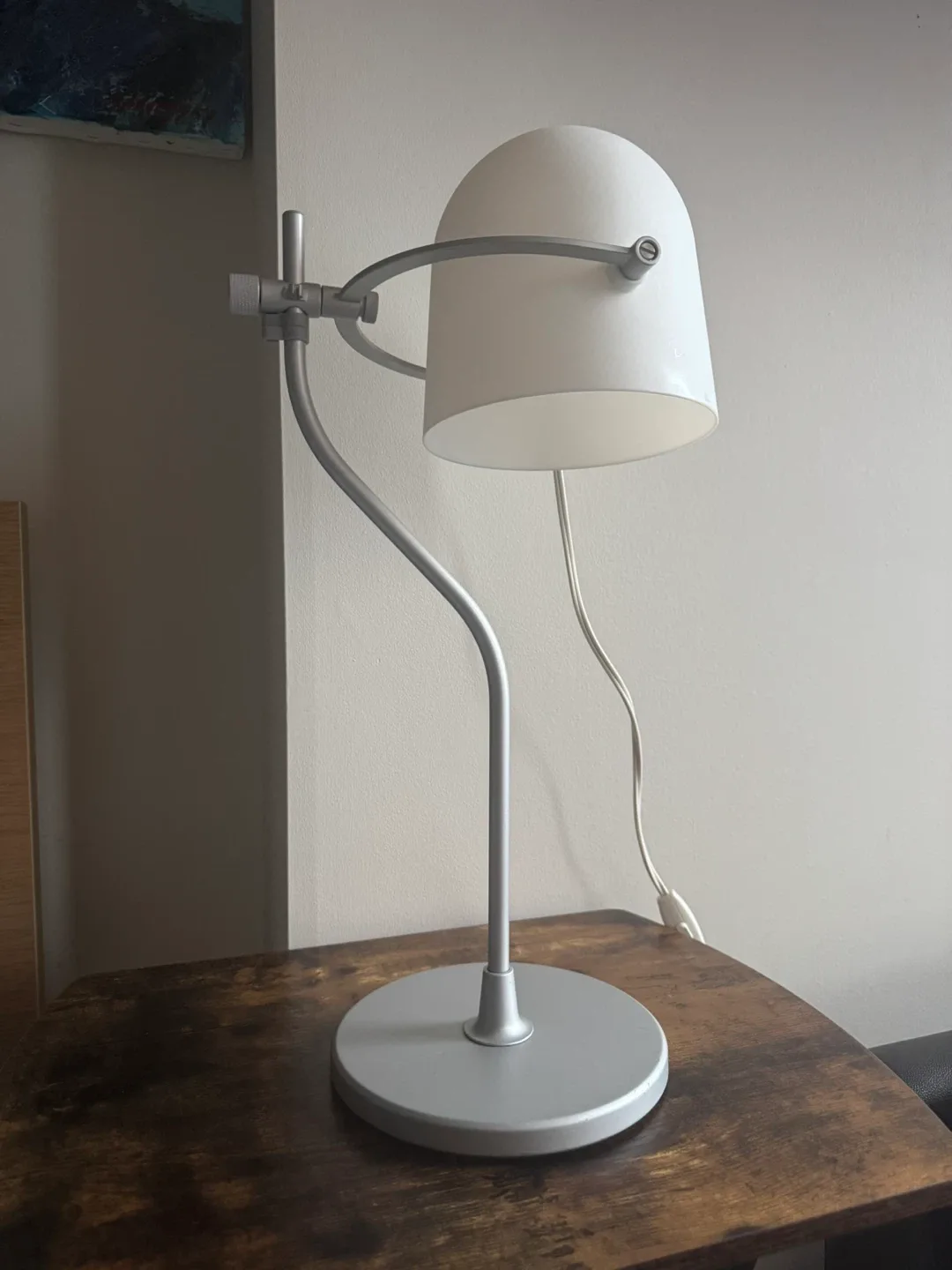 IKEA Work Lamp - White image indicator(2)