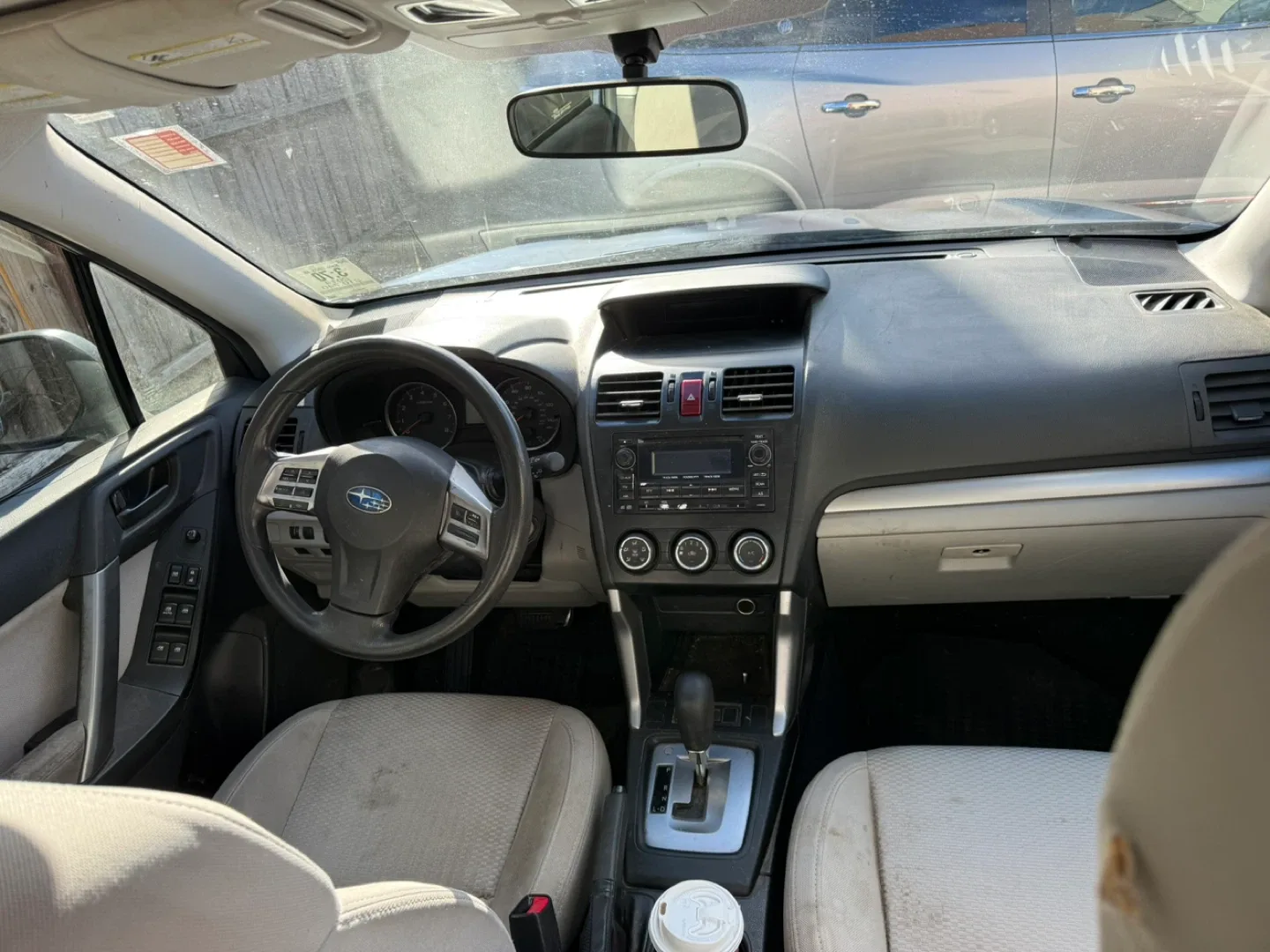 Blue Subaru Forester 2014 image indicator(3)