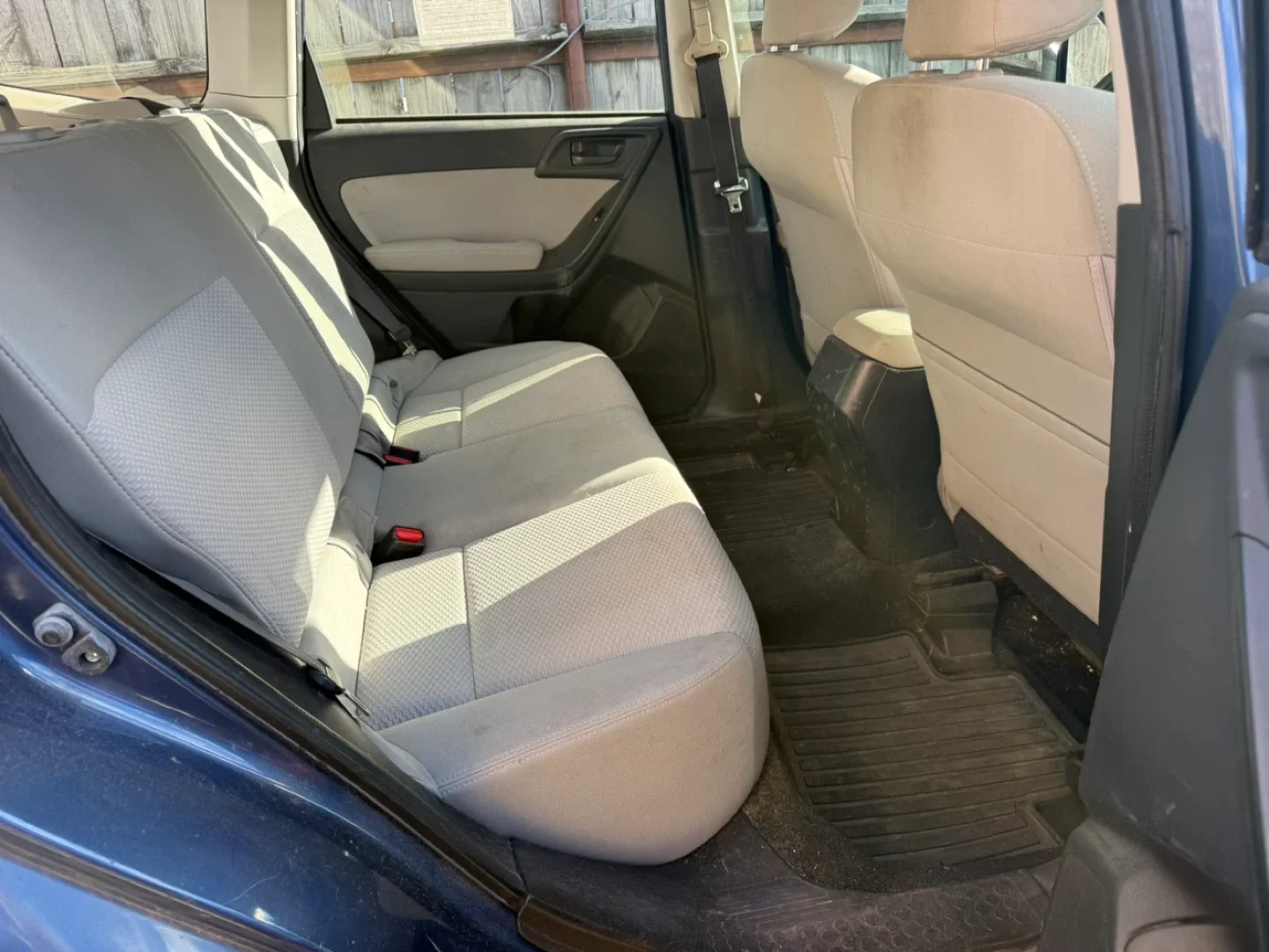 Blue Subaru Forester 2014 image indicator(6)