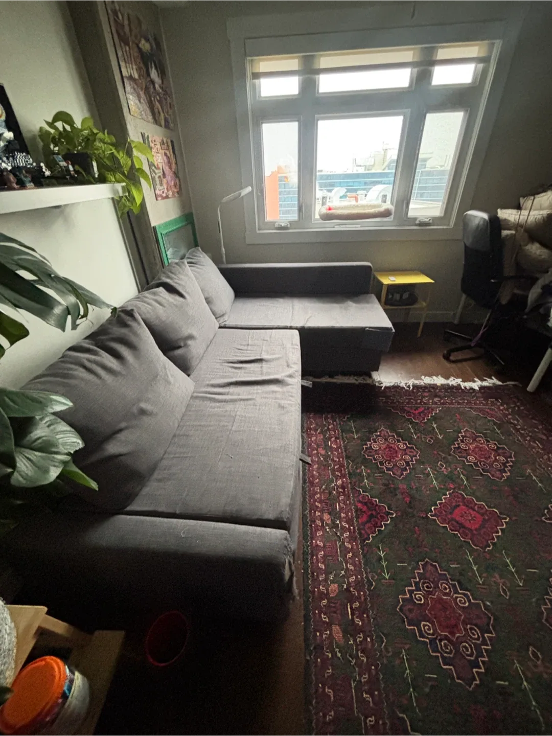 IKEA Kivik Sectional Sofa - Good Condition! image indicator(2)