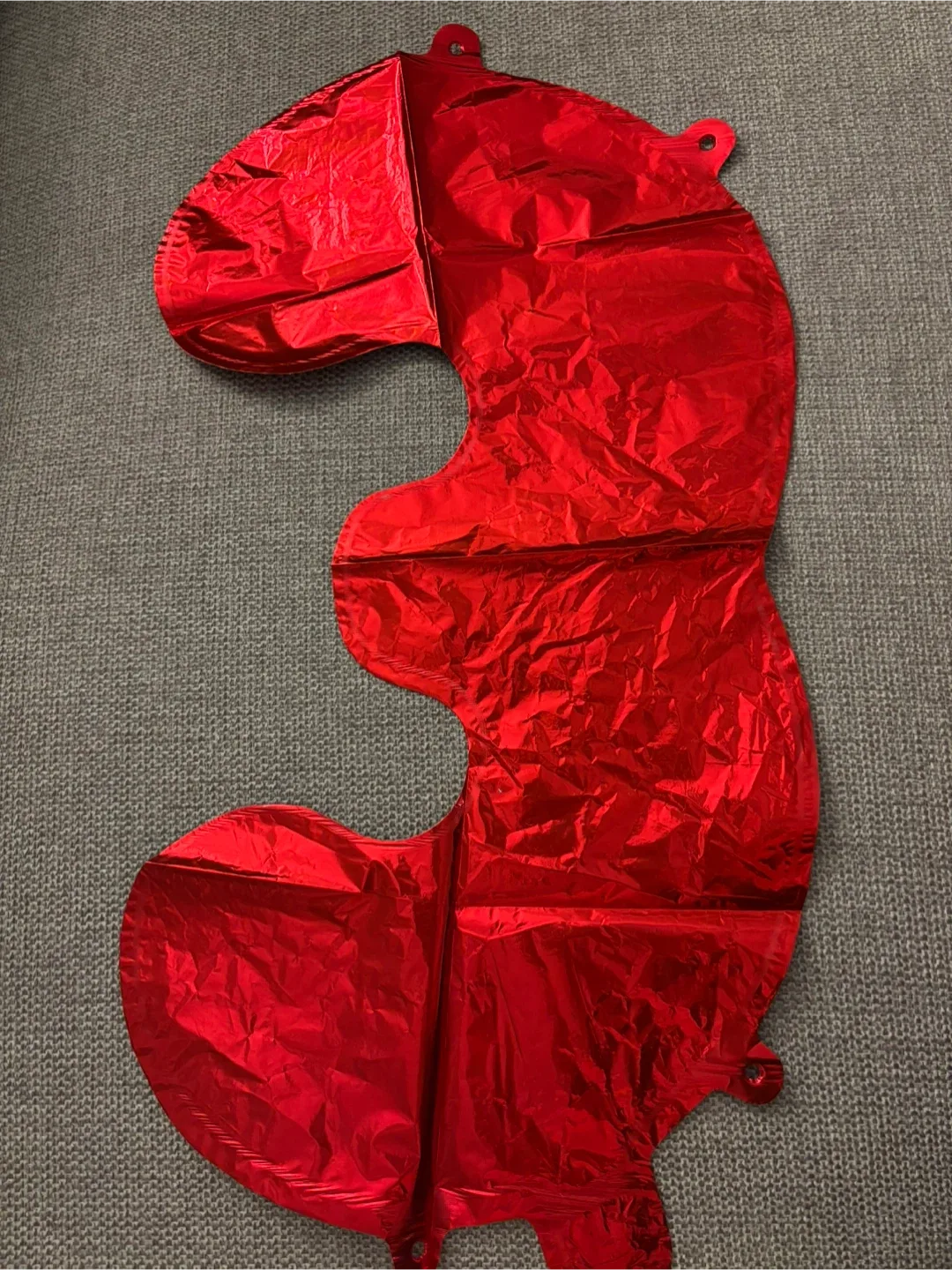 Birthday Number Balloons - 3 & 1 image indicator(3)