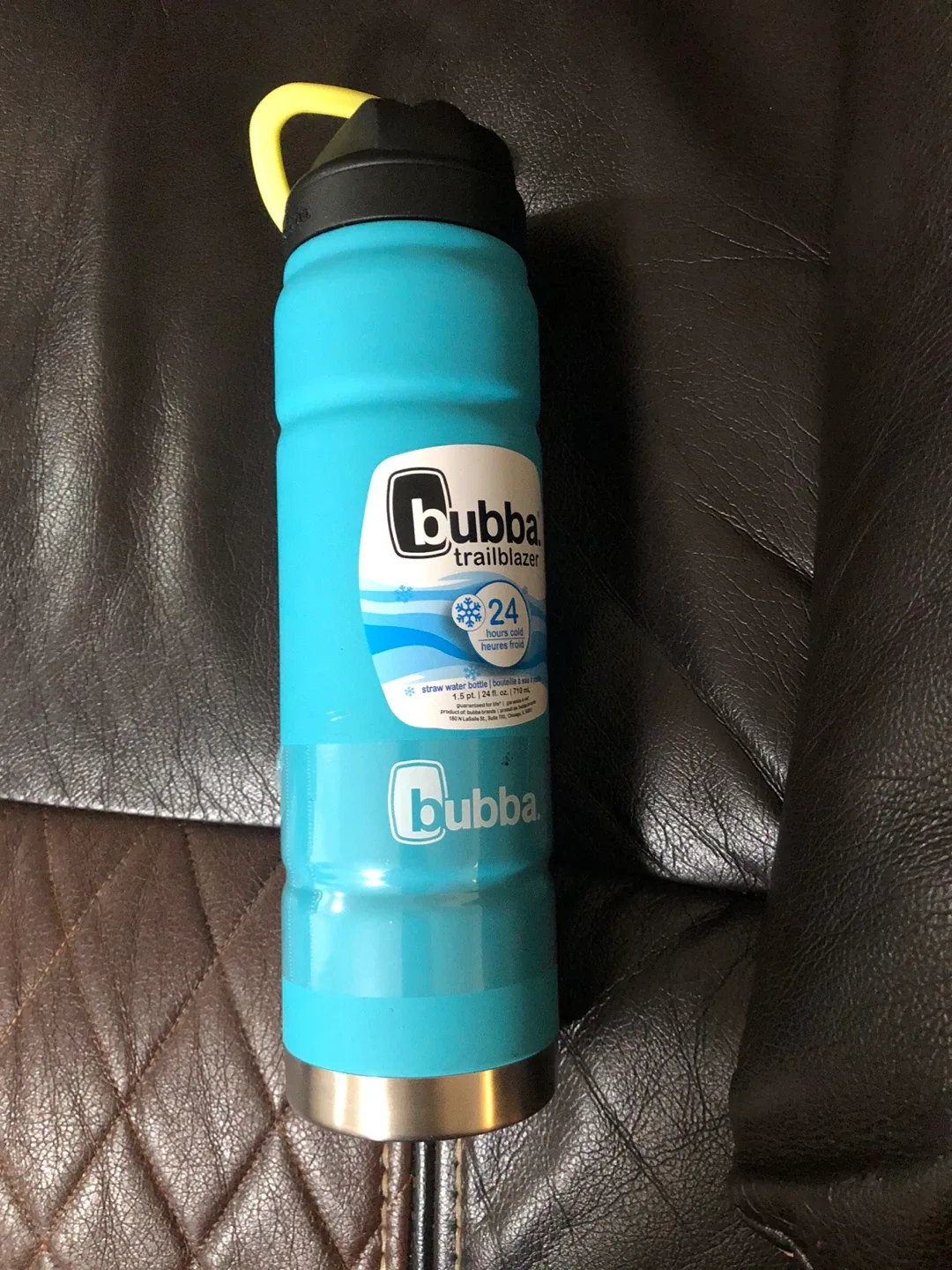 Bubba Trailblazer Aqua Water Bottle