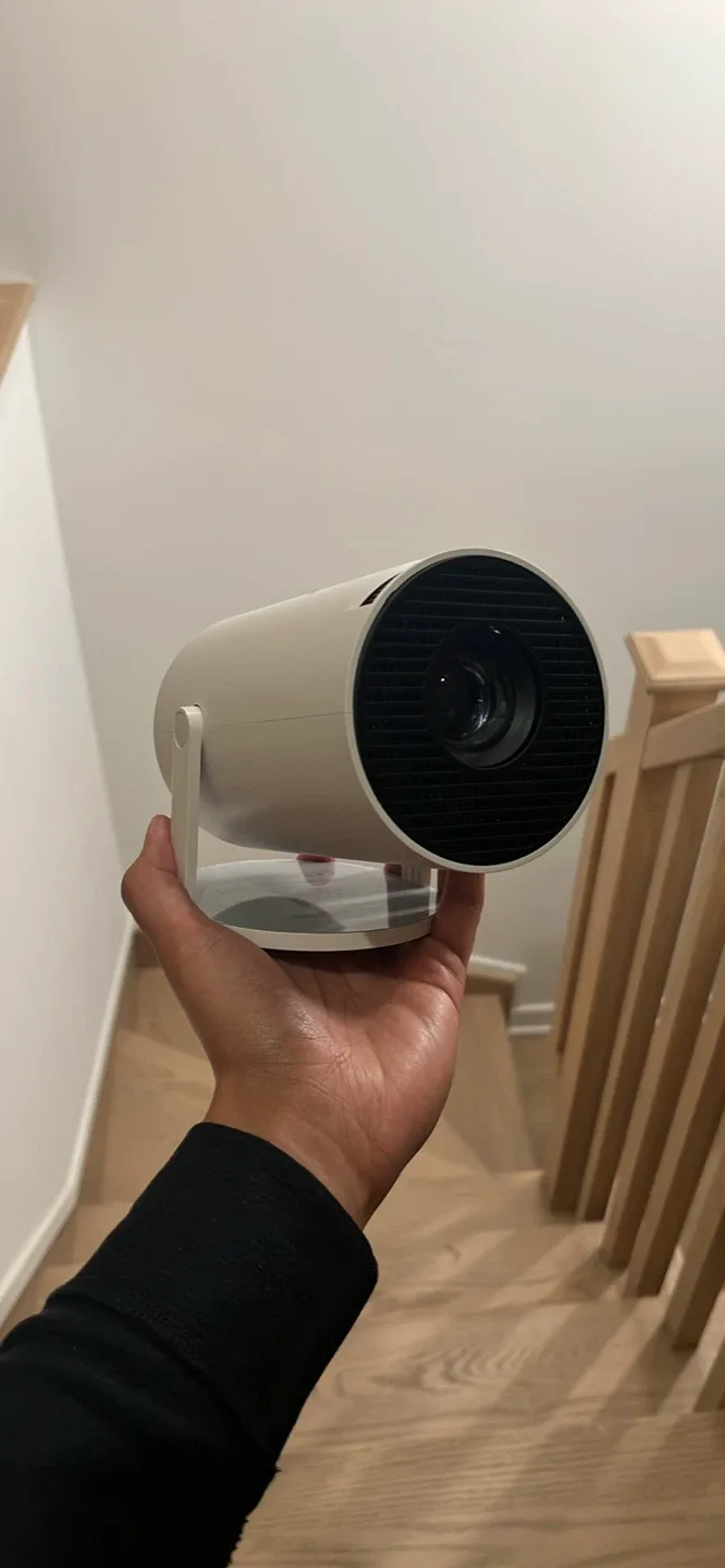 Magcubic Projector - Portable Home Theatre image indicator(2)