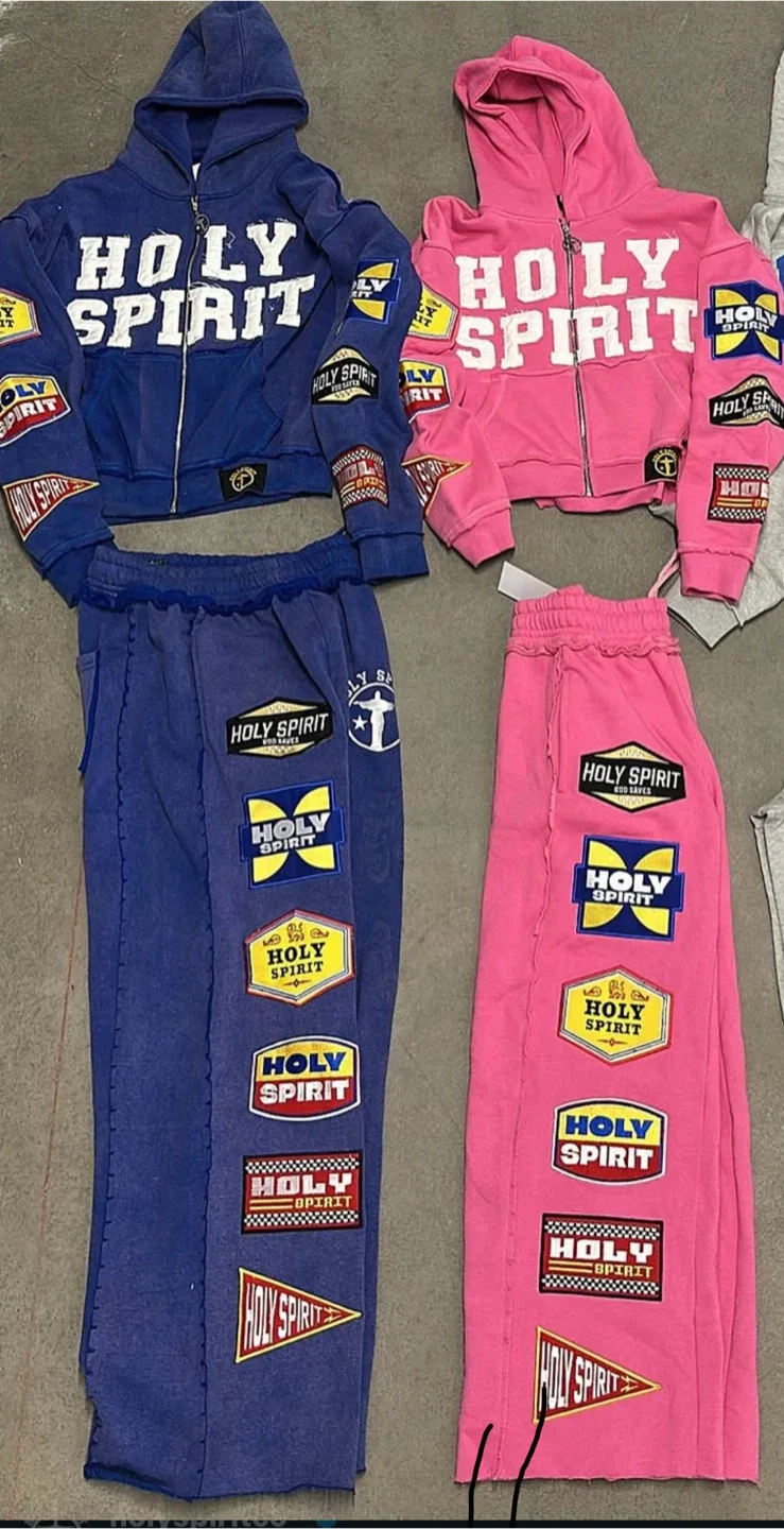 Holy Spirit Tracksuit