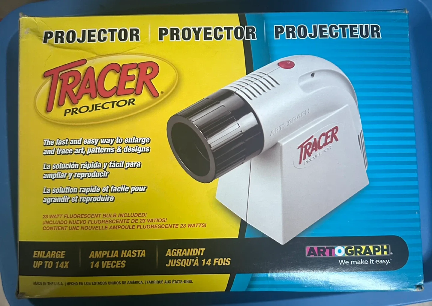 Artograph Tracer Projector